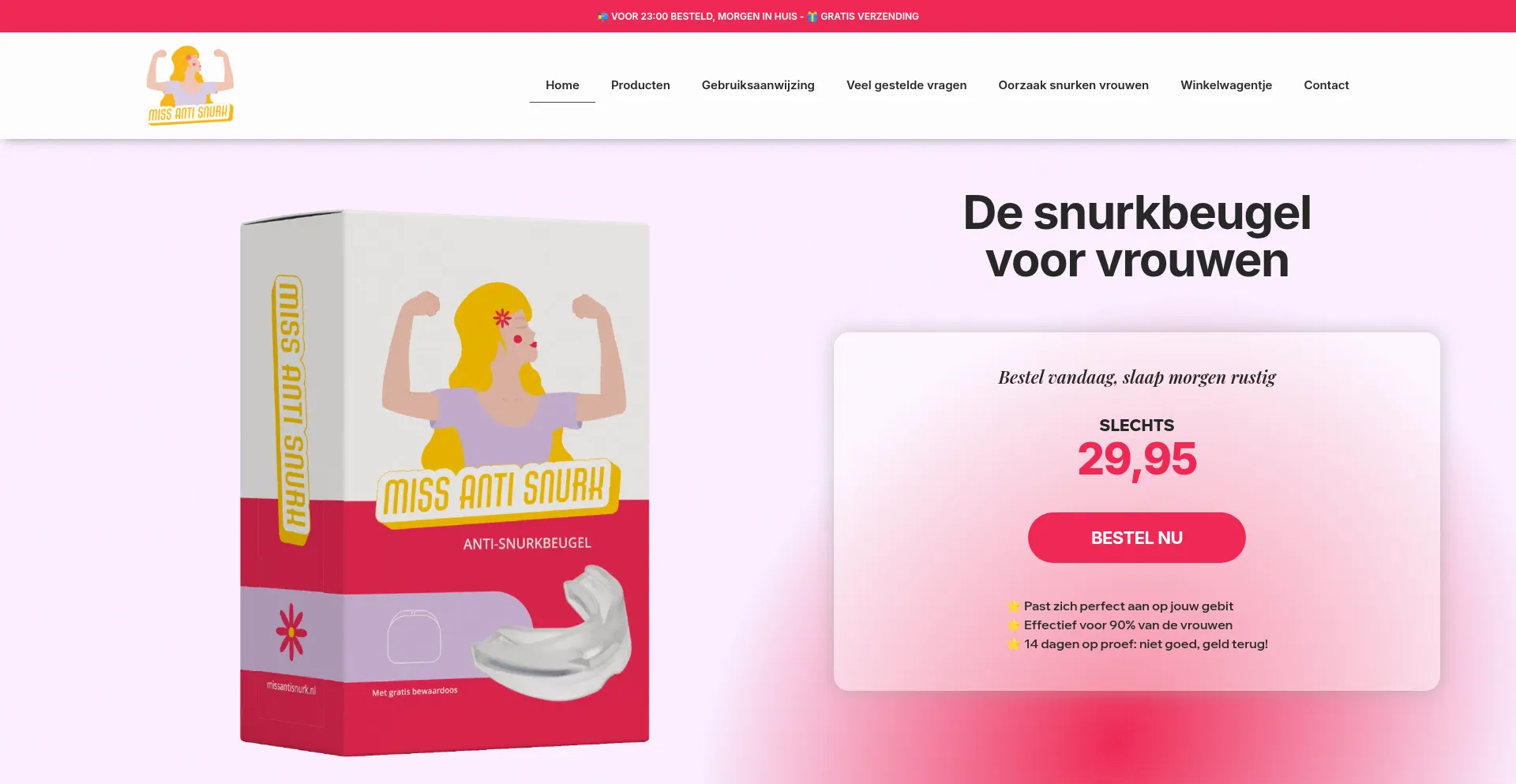 Missantisnurk.nl