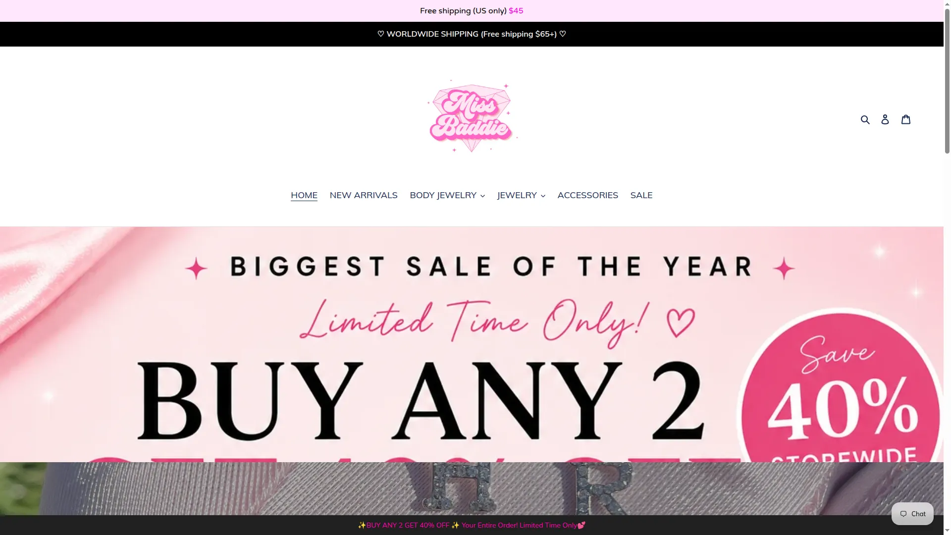 Missbaddieboutique.com