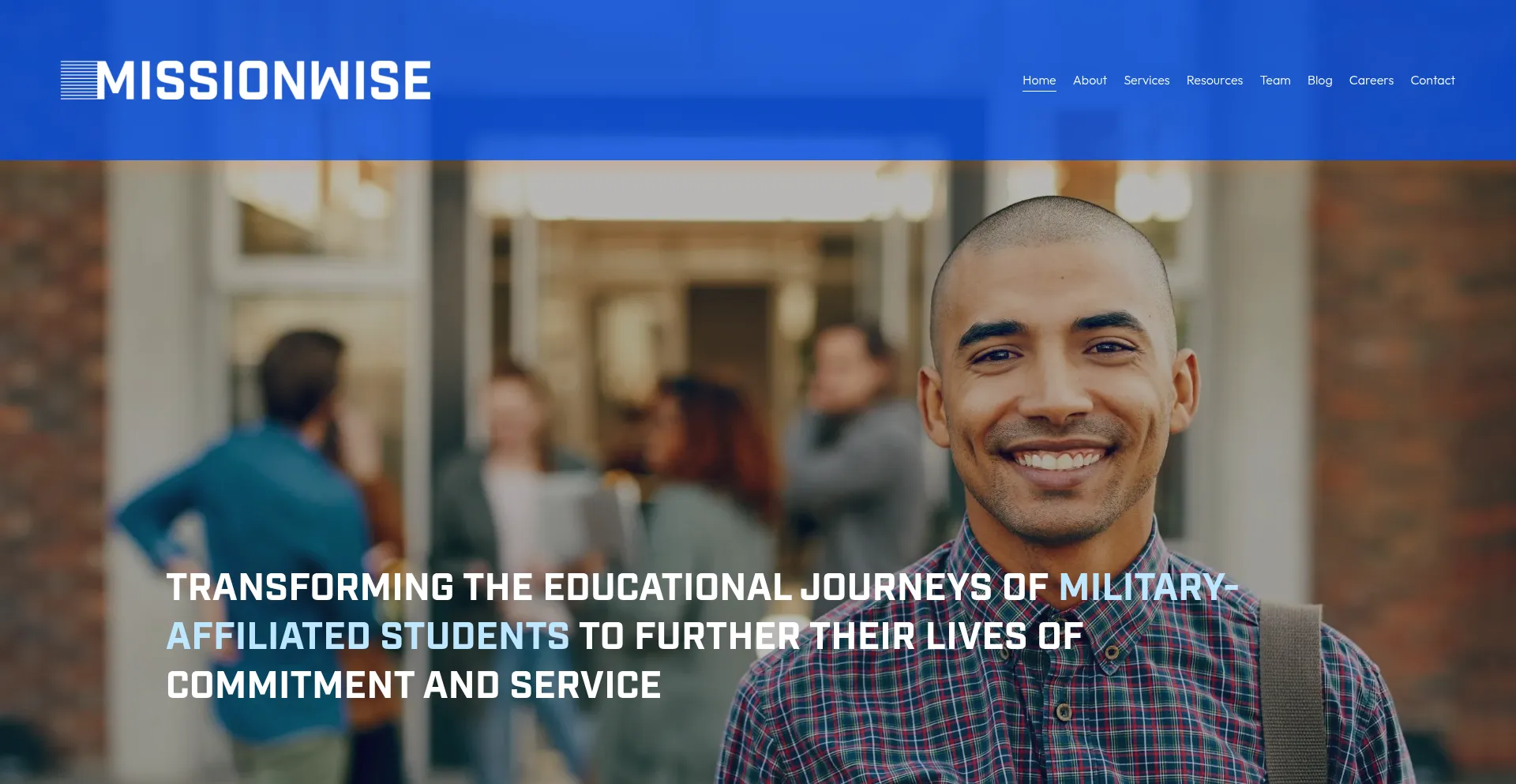 Missionwise.co