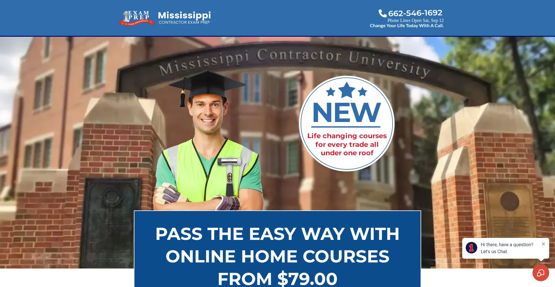 Mississippiexamprep.com