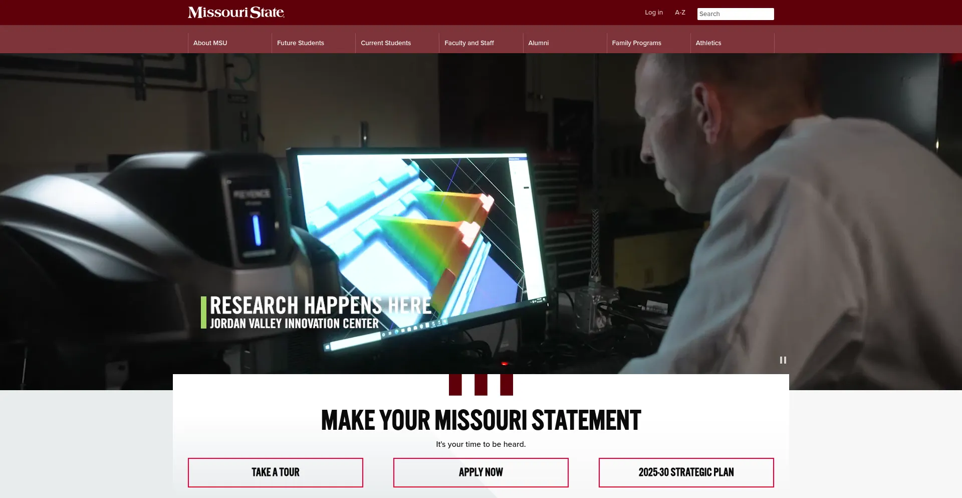 Missouristate.edu est-il Sûr et Fiable ?