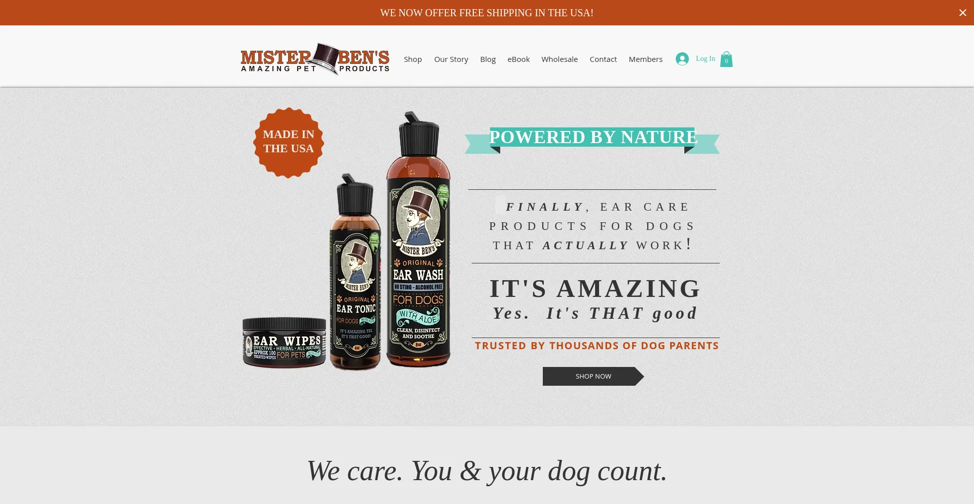 Misterbens.com