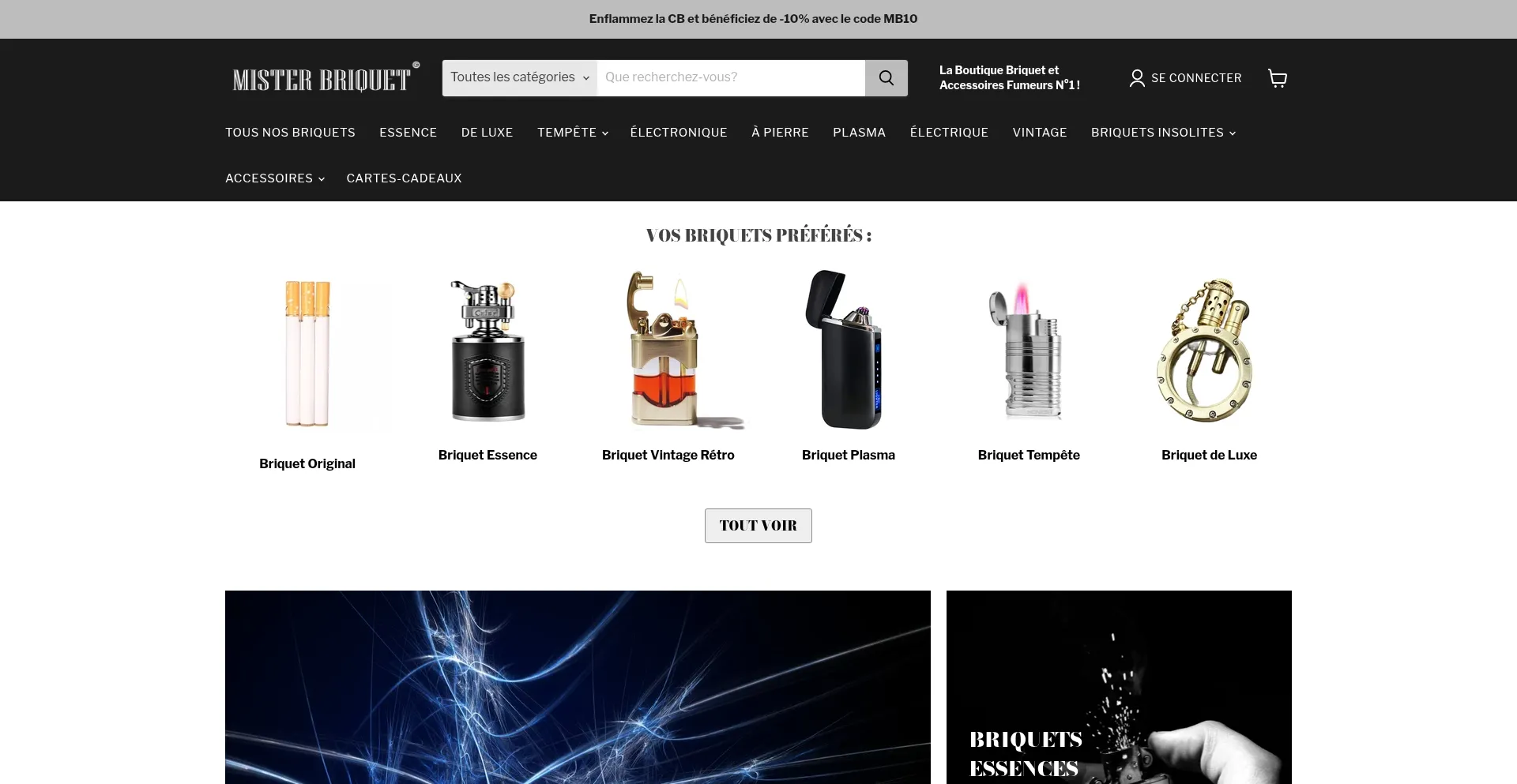 Misterbriquet.fr