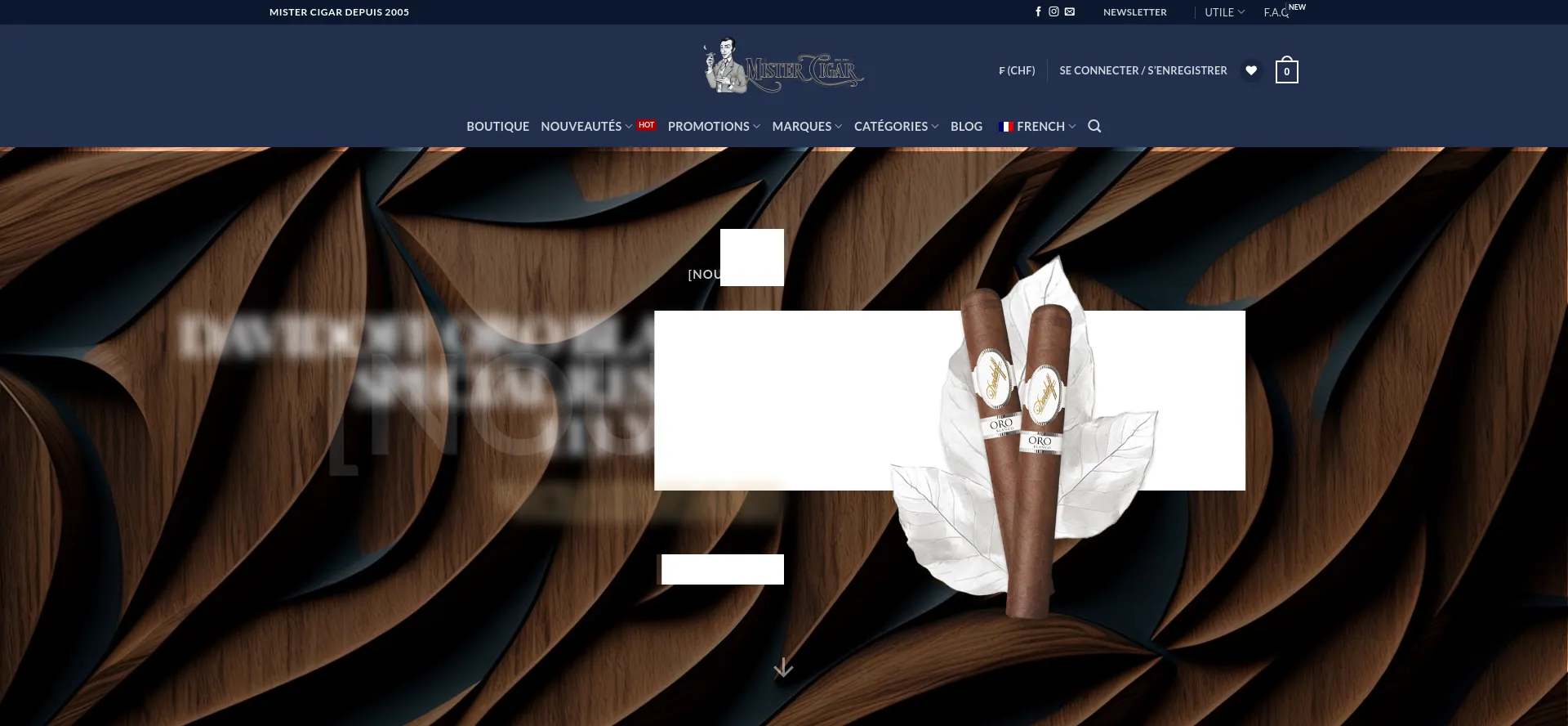 Mistercigar.com
