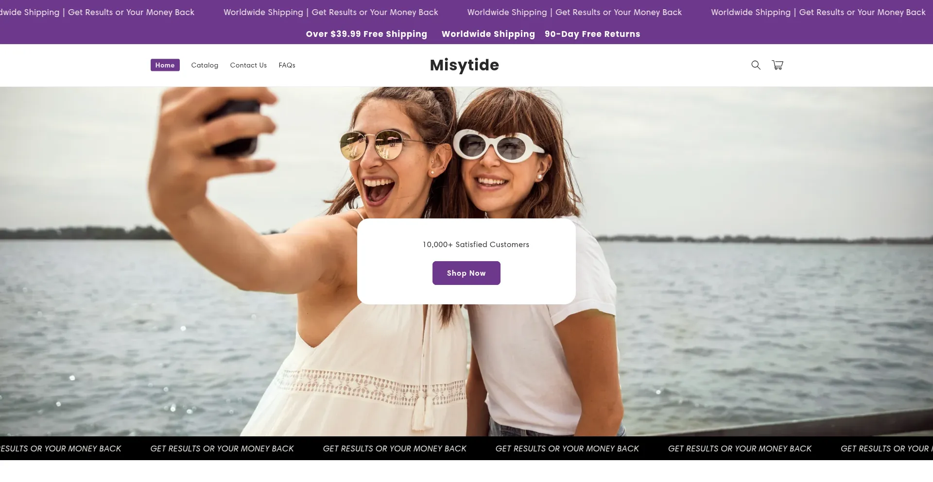 Misytide.com