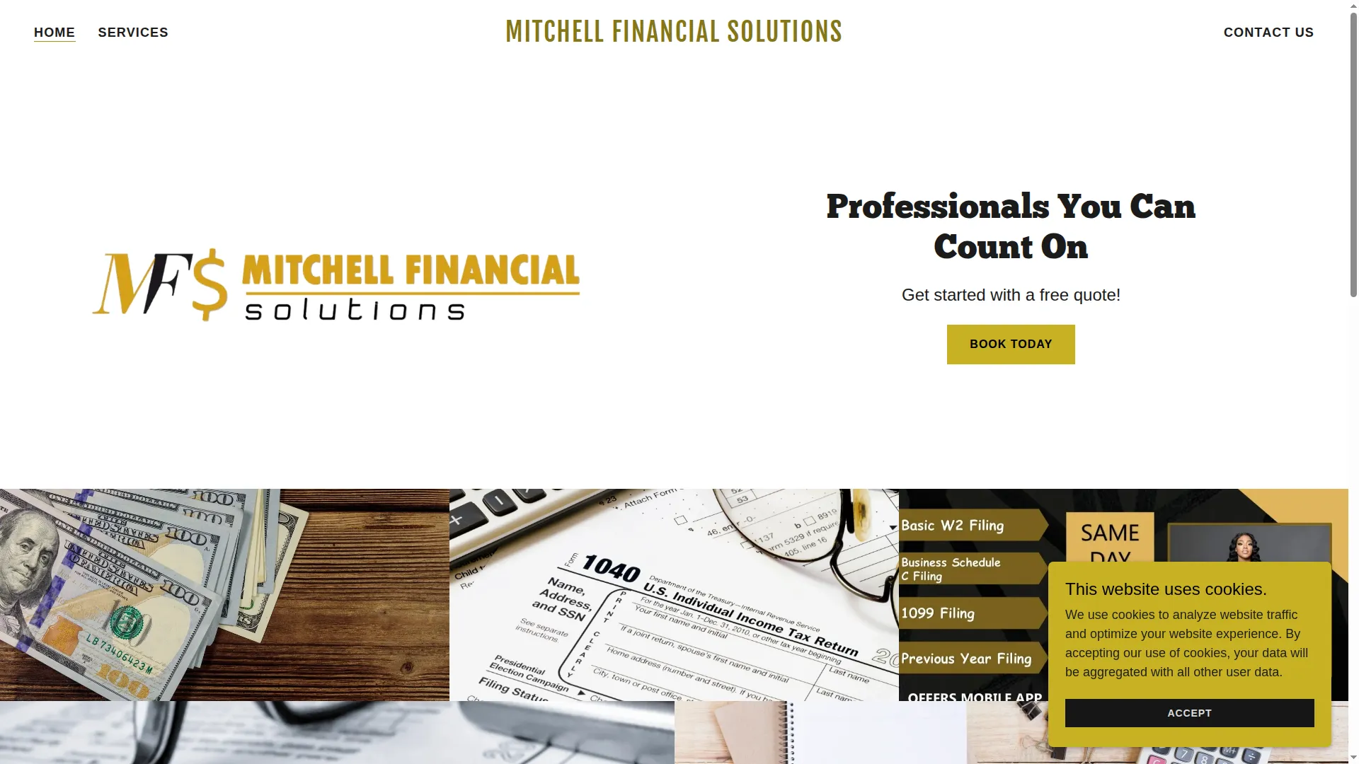 Mitchellfinancialsolutions.com