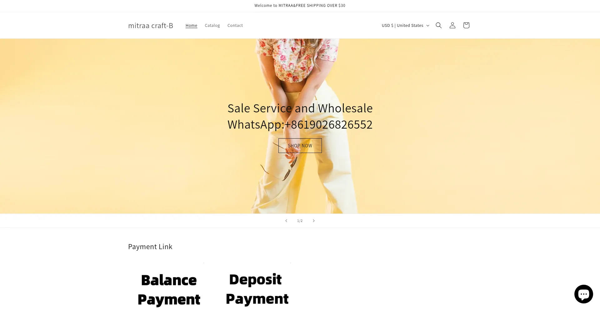 Mitraadiybead.myshopify.com