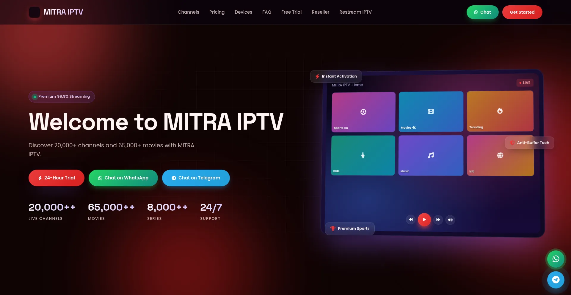 Mitraiptv.net