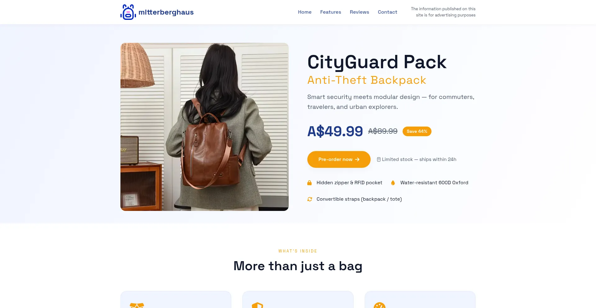 Mitterberghaus.com
