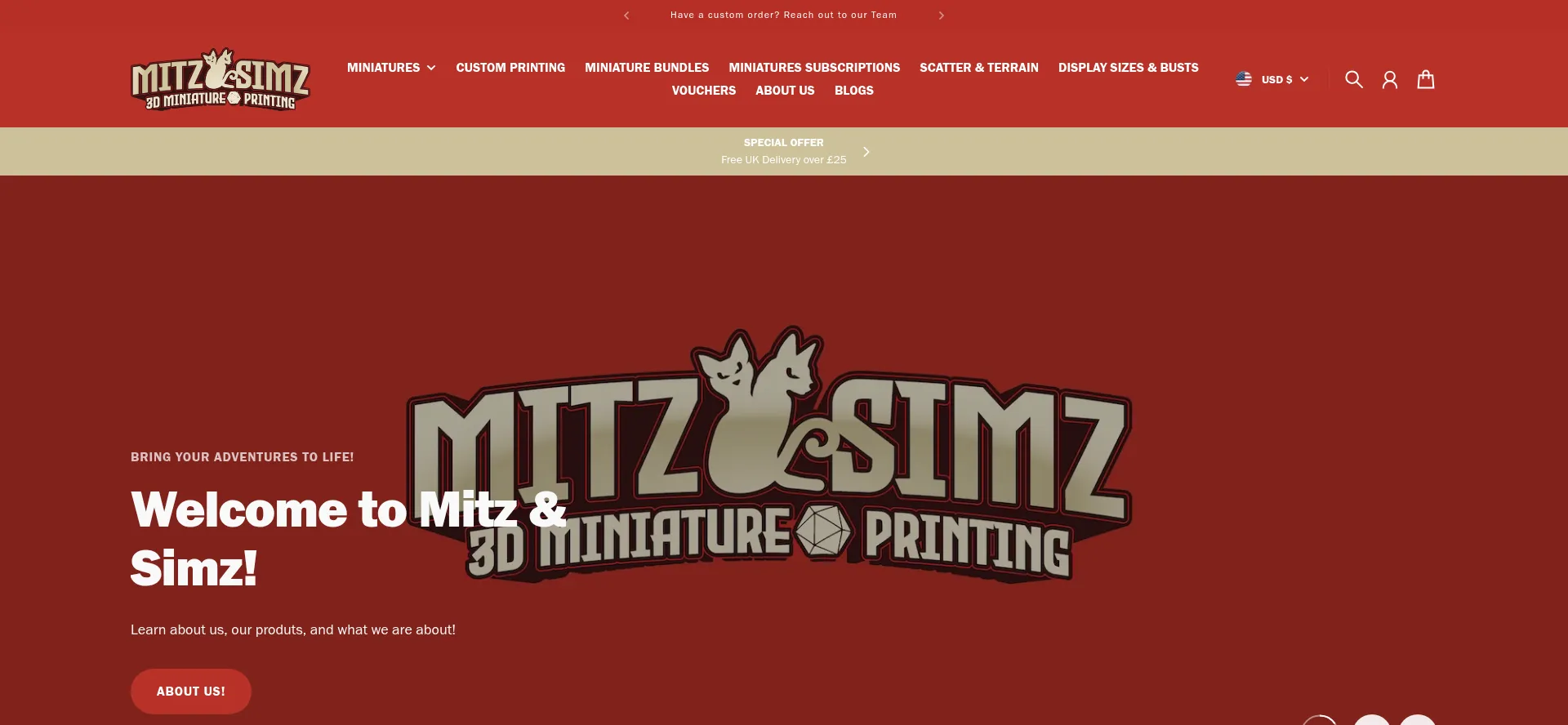 Mitznsimz.com