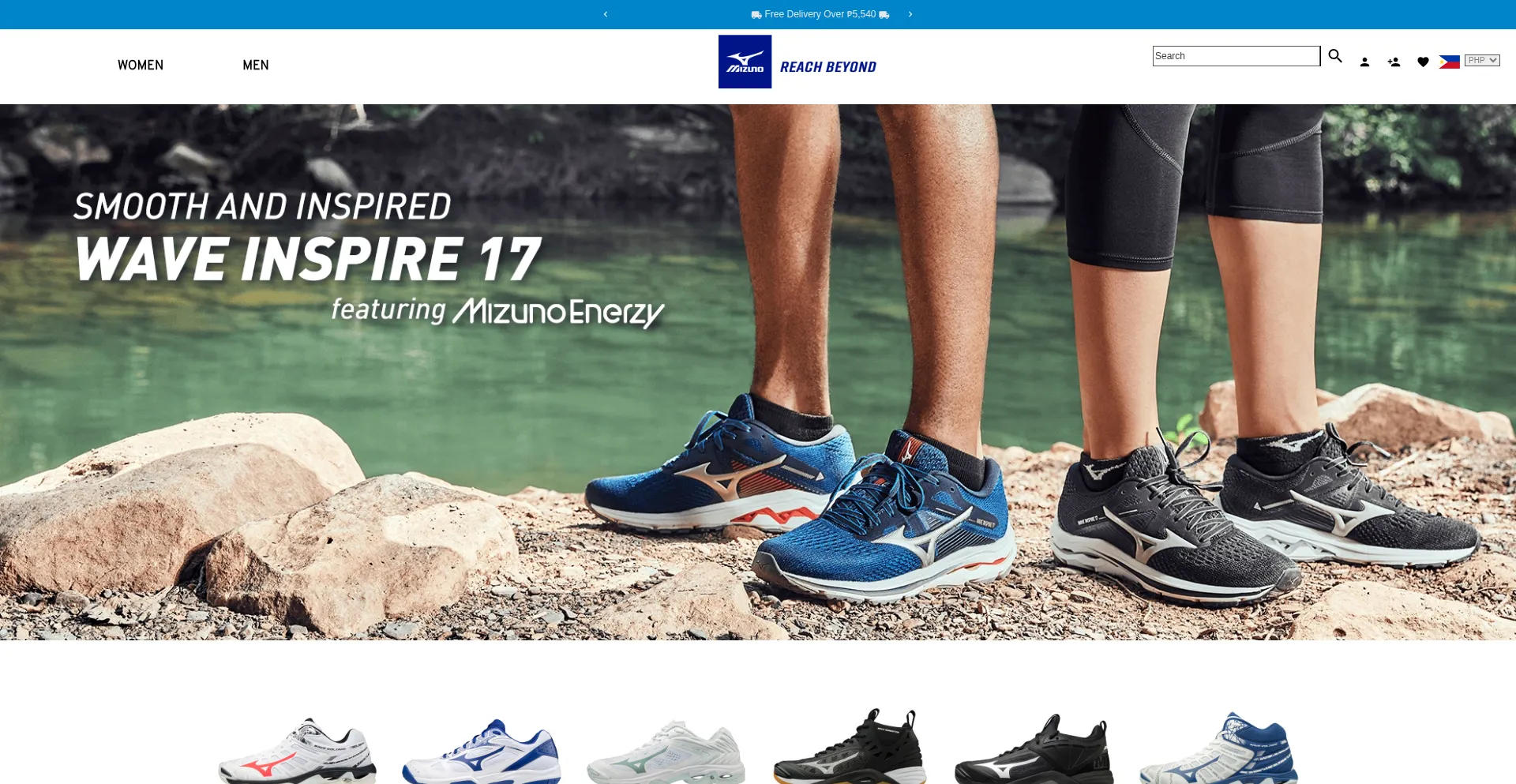 Mizunoph.com