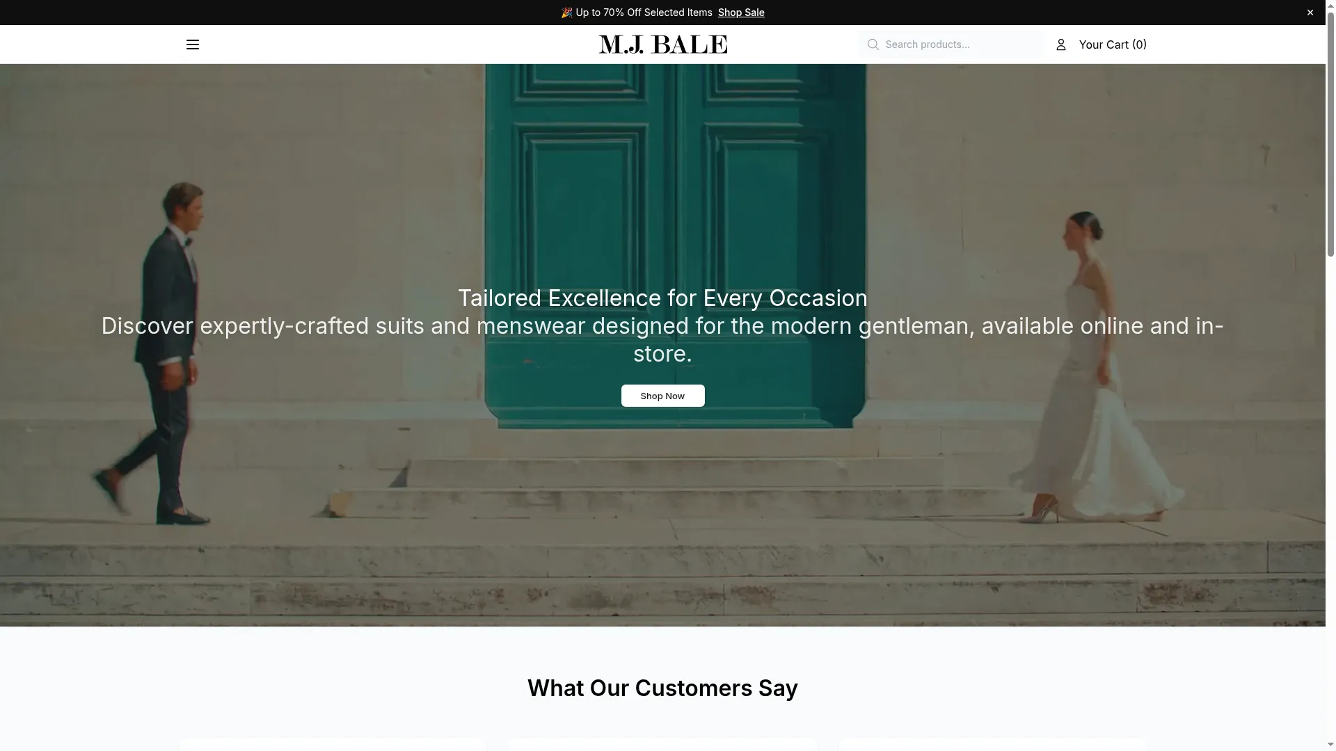 Mjbaledirect.shop