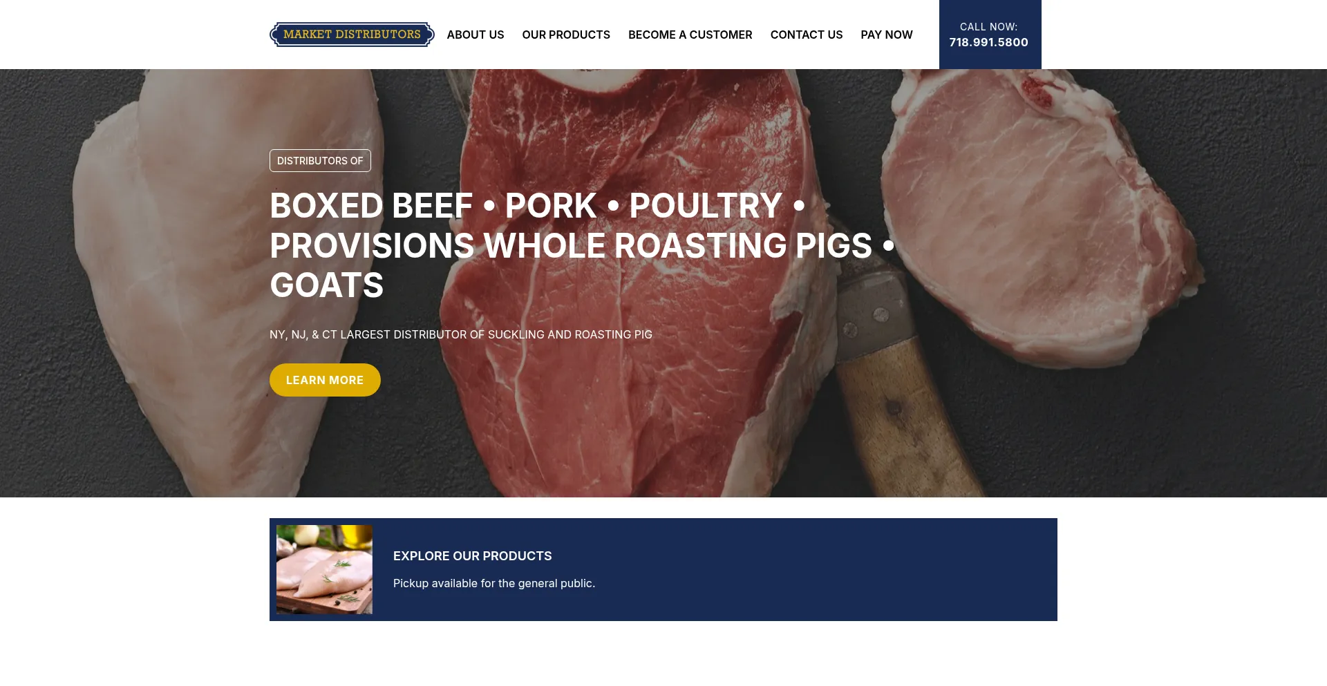 Mktdistributors.com