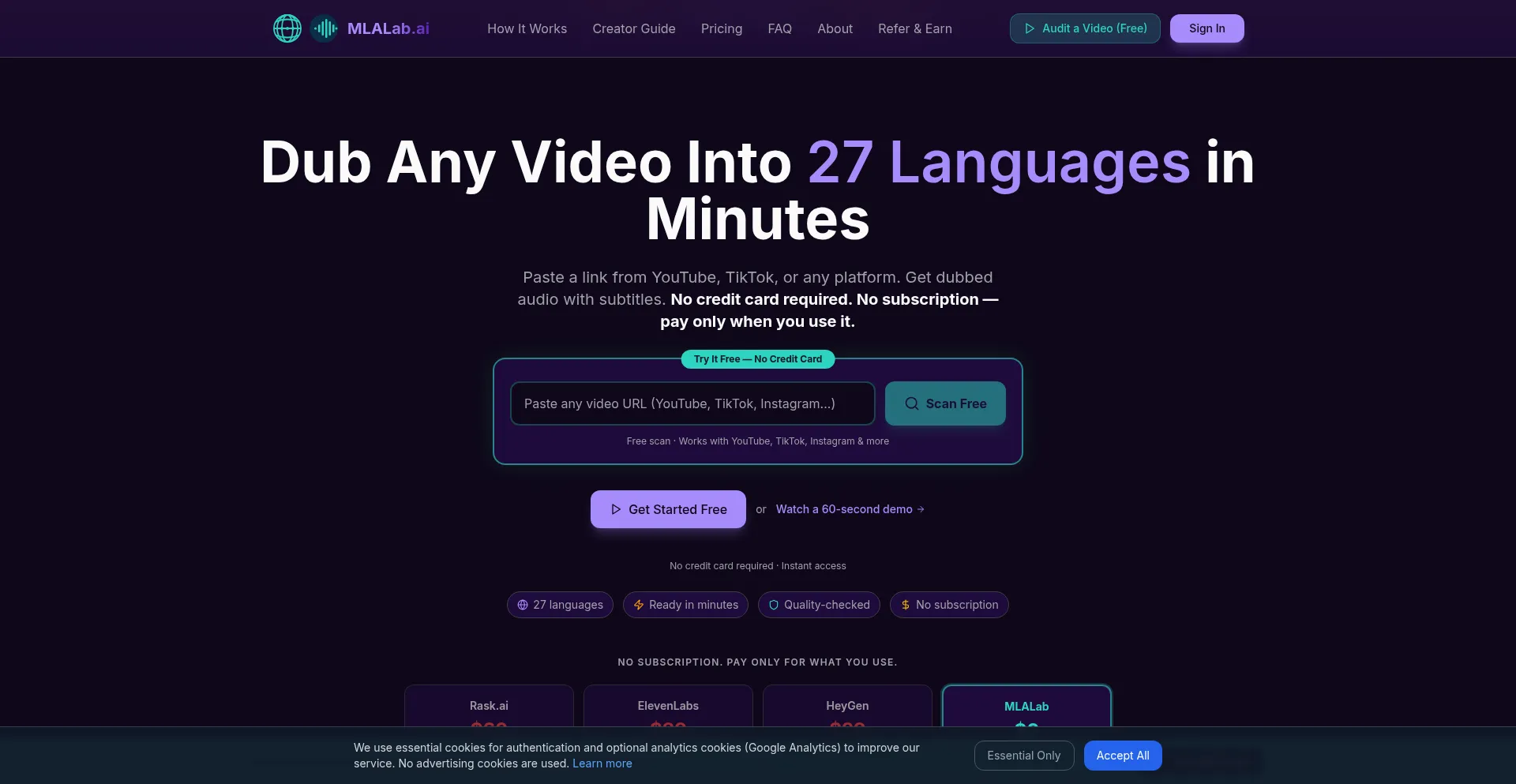 Mlalab.ai