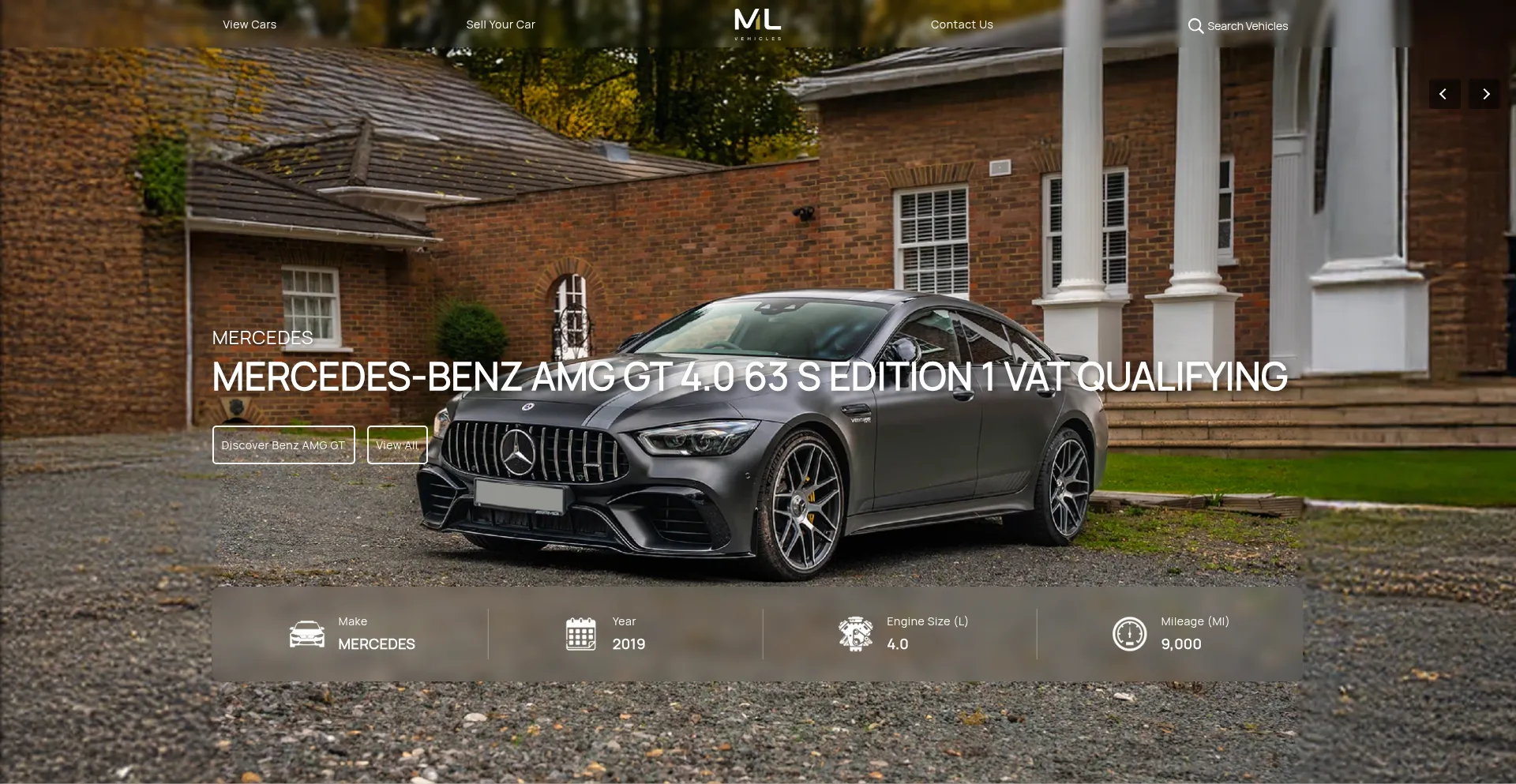 Mlvehicles.co.uk