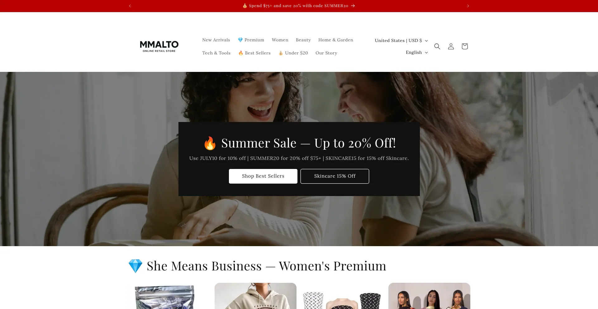 Mmalto.com