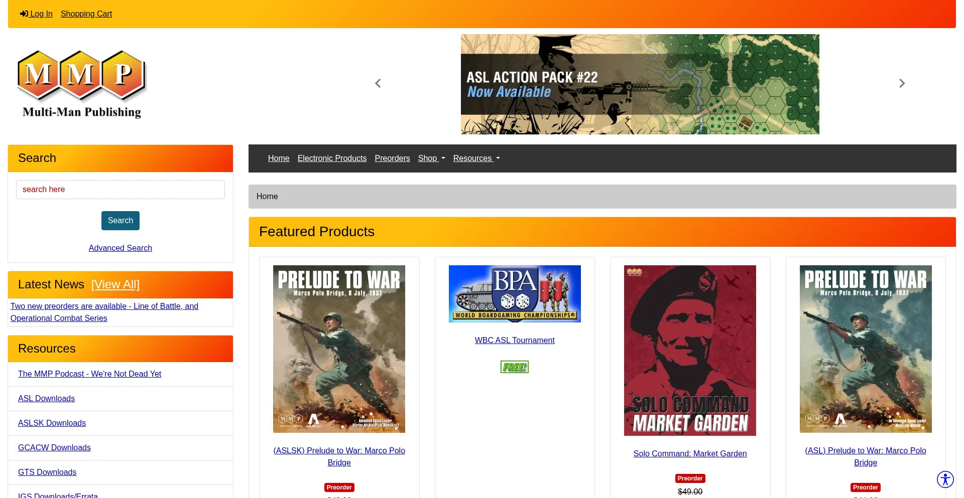 Mmpgamers.com