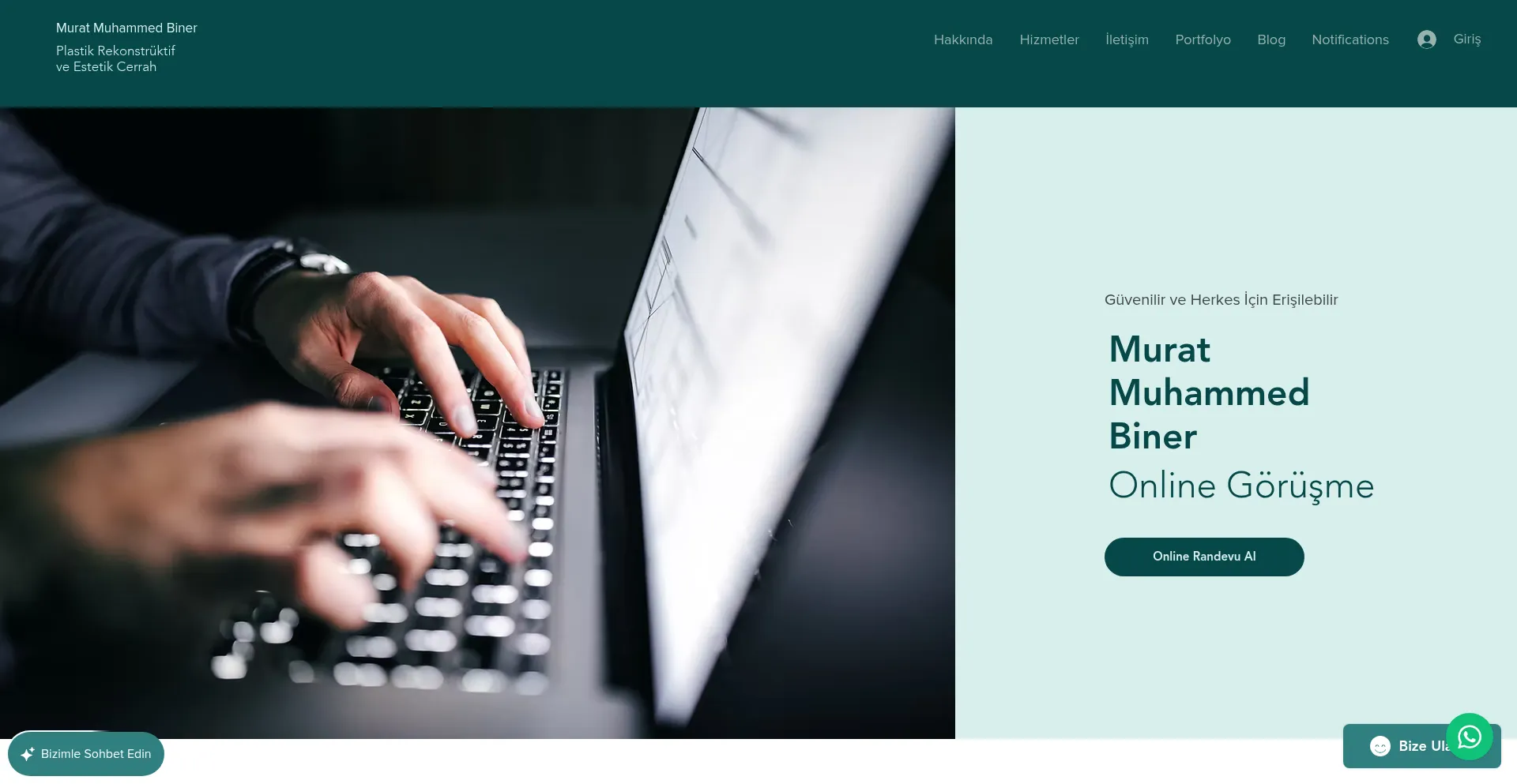 Mmuratbiner.com