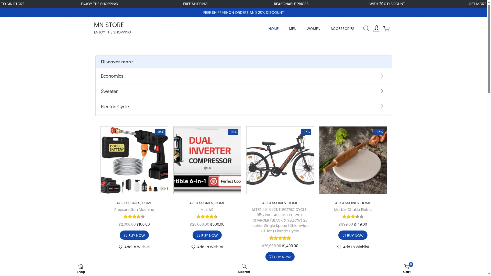Mnstore.shop