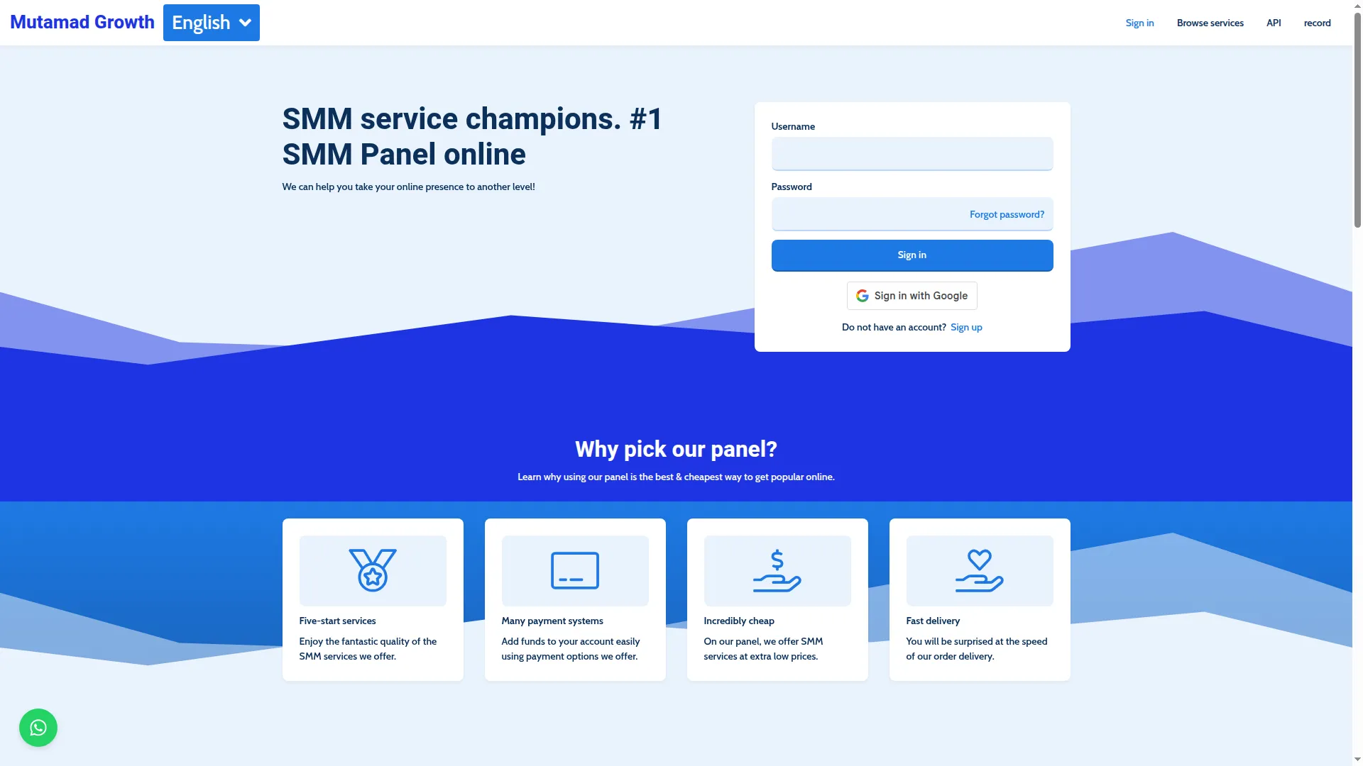 Moatamedsmm.com