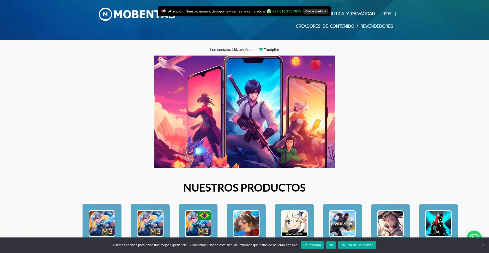 Mobentas.com est-il Sûr et Fiable ?