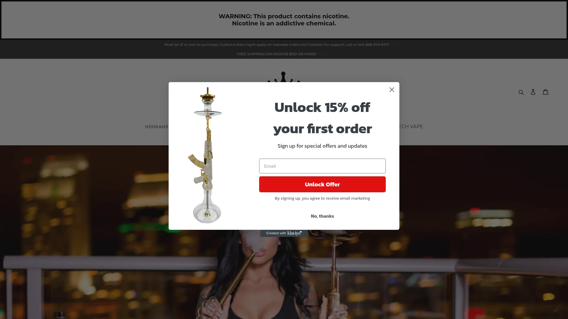 Mobhookah.com