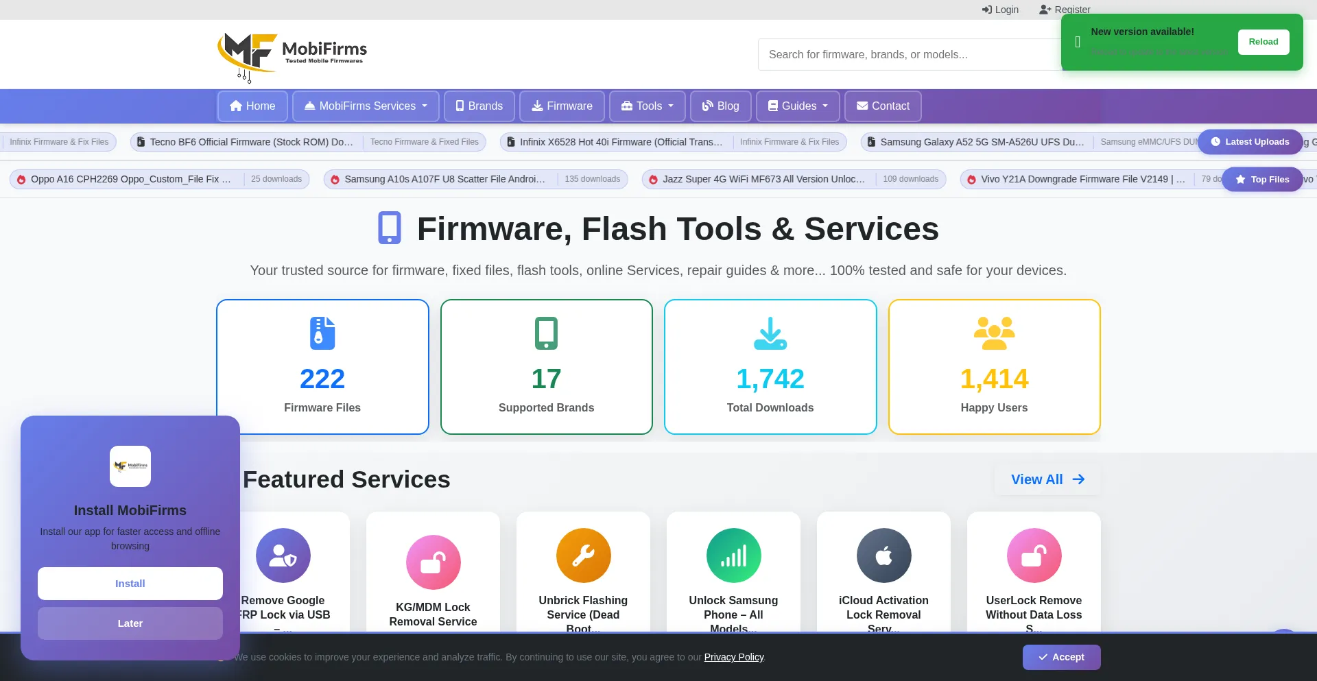 Mobifirms.com