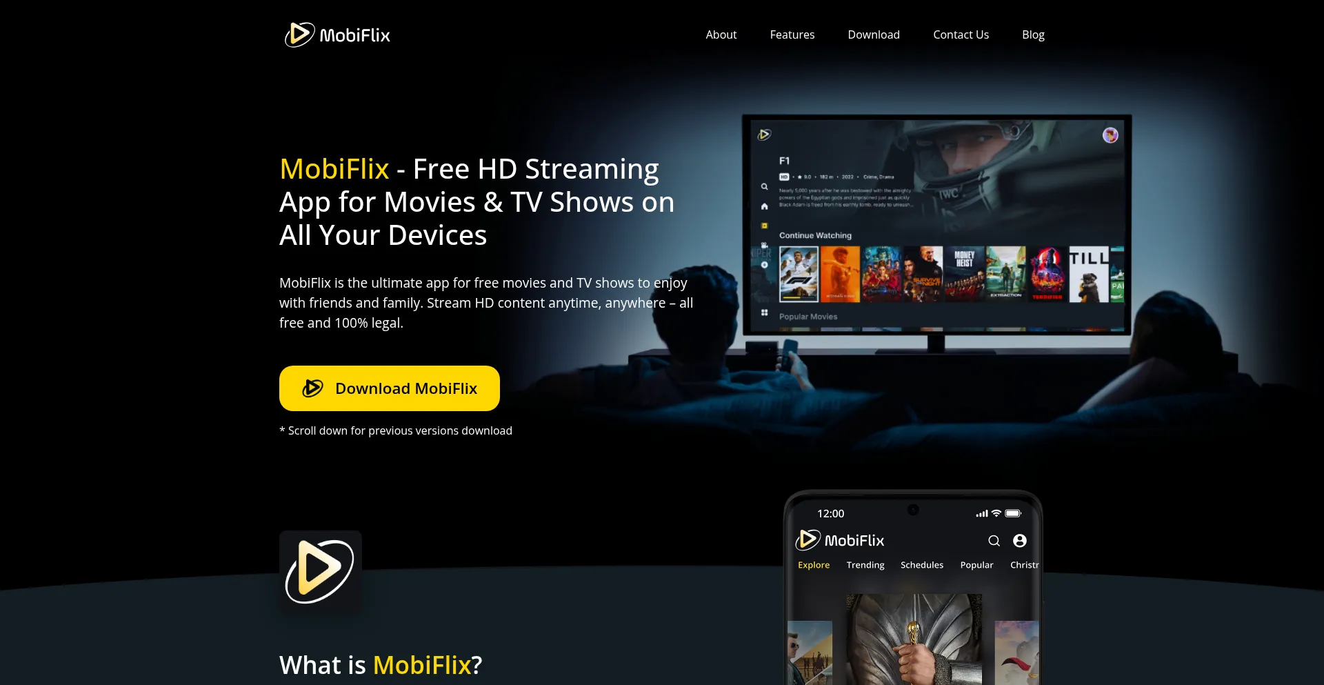 Mobiflix.tv