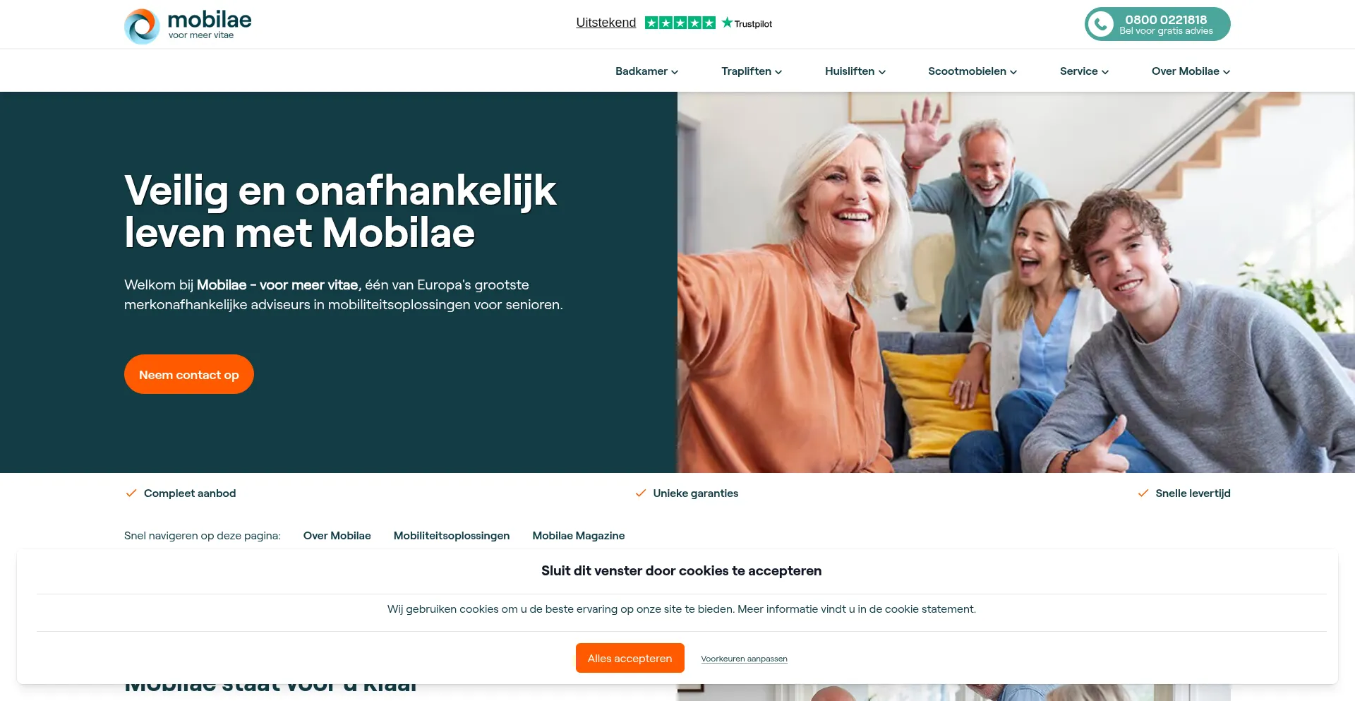 Mobilae.nl