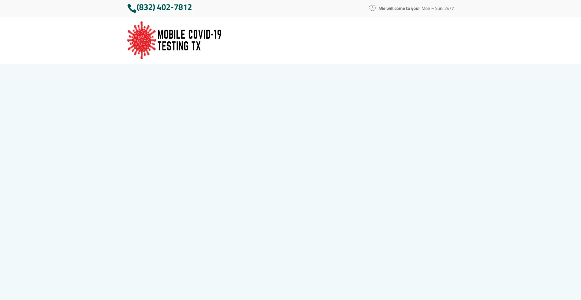 Mobilecovidtestinghouston.com est-il Sûr et Fiable ?