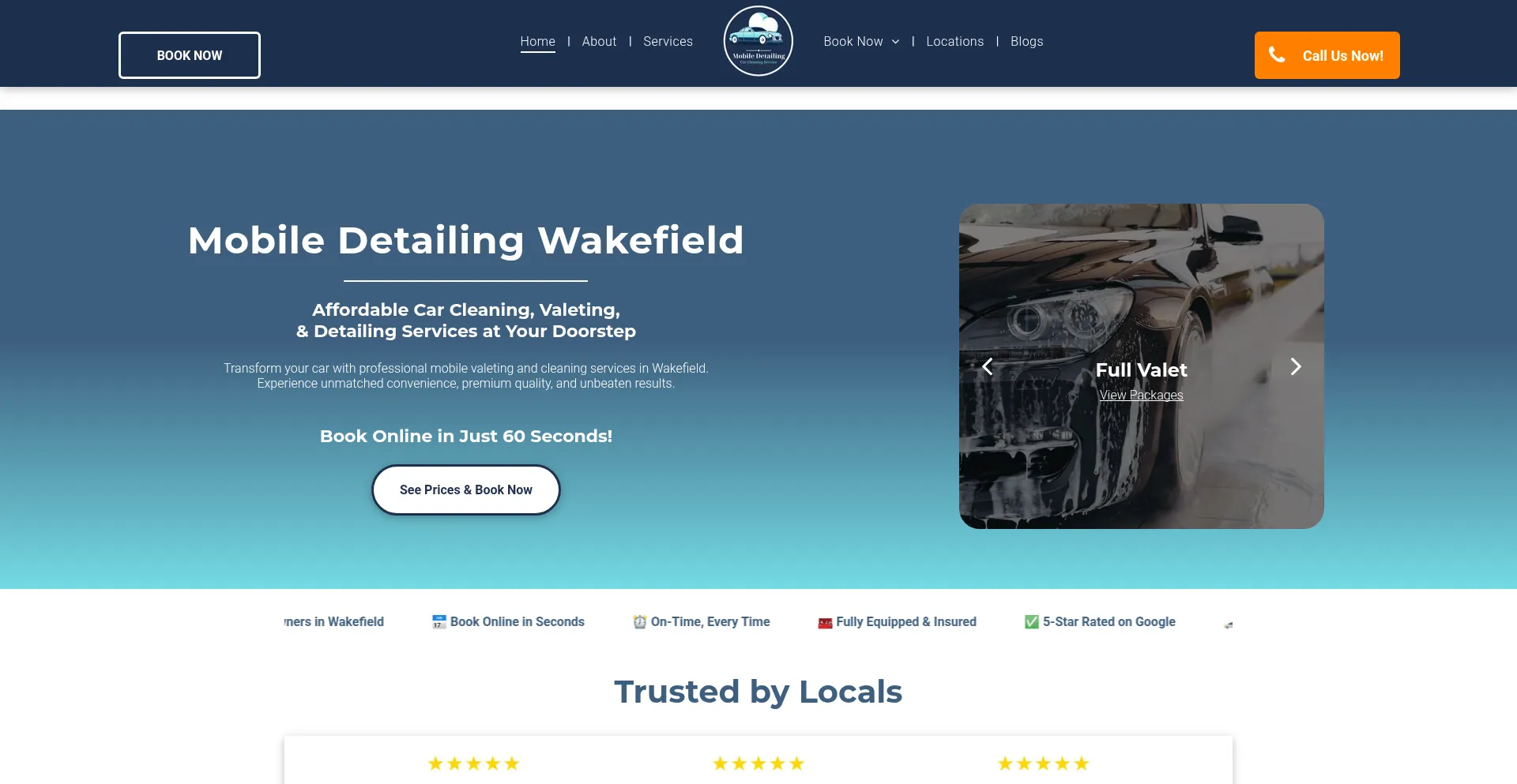 Mobiledetailingwakefield.co.uk