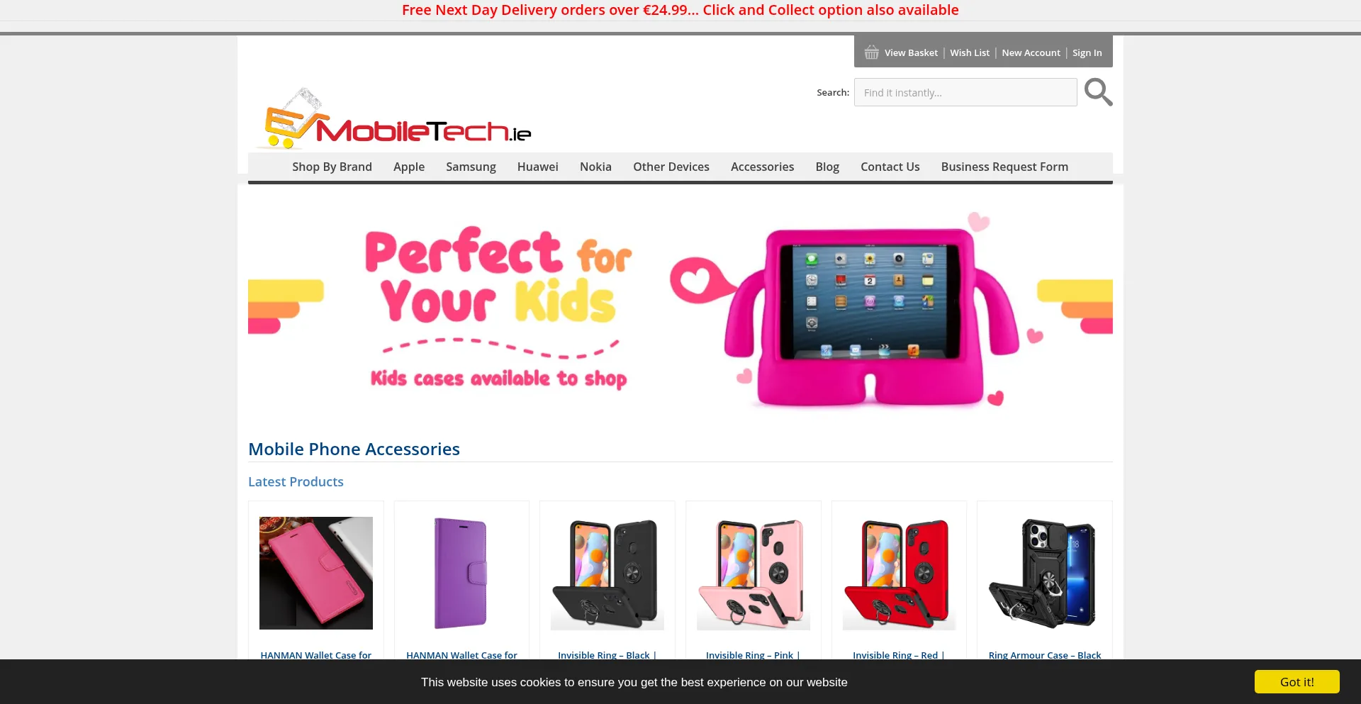 Mobiletech.ie