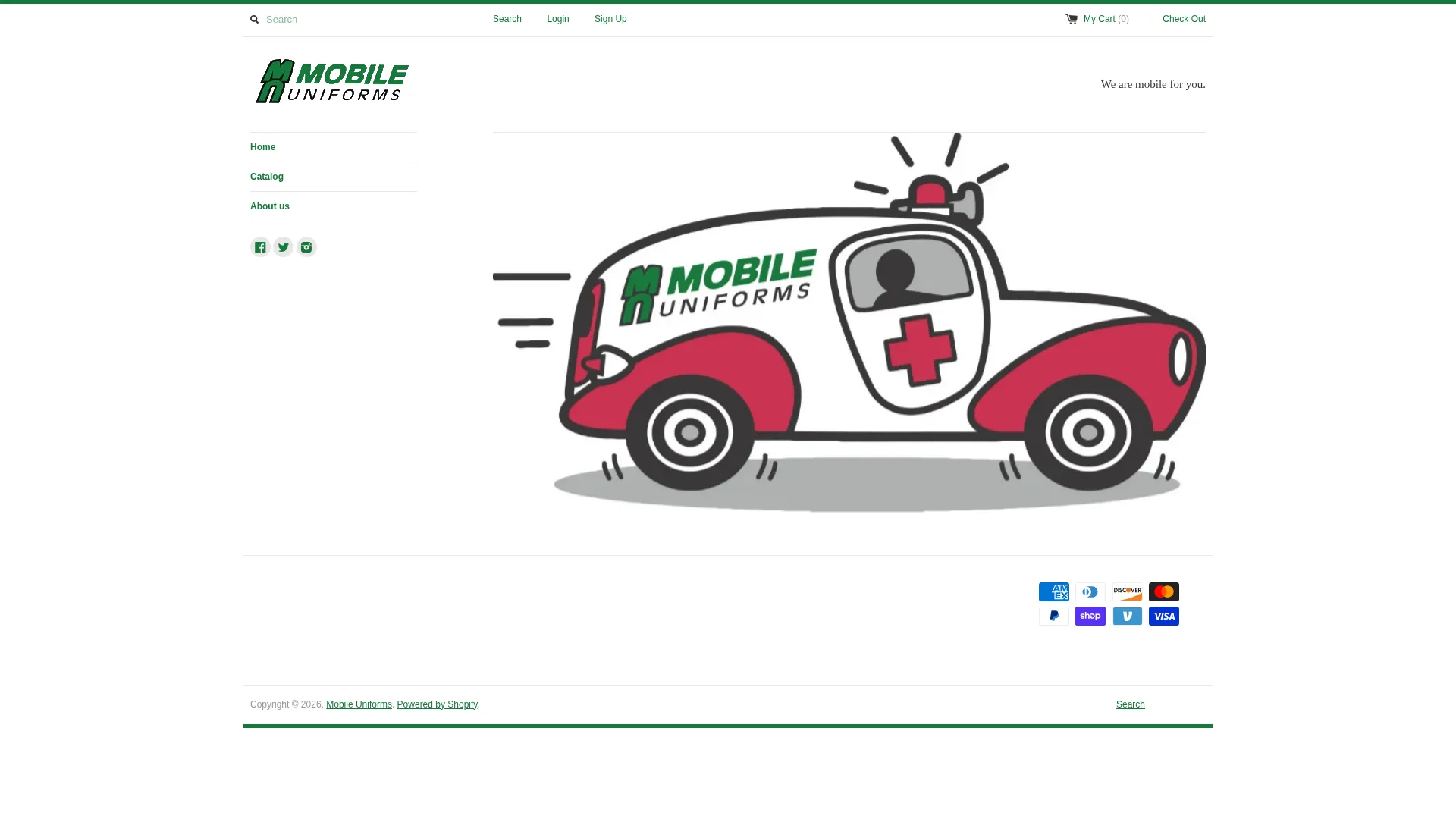 Mobileuniforms.us