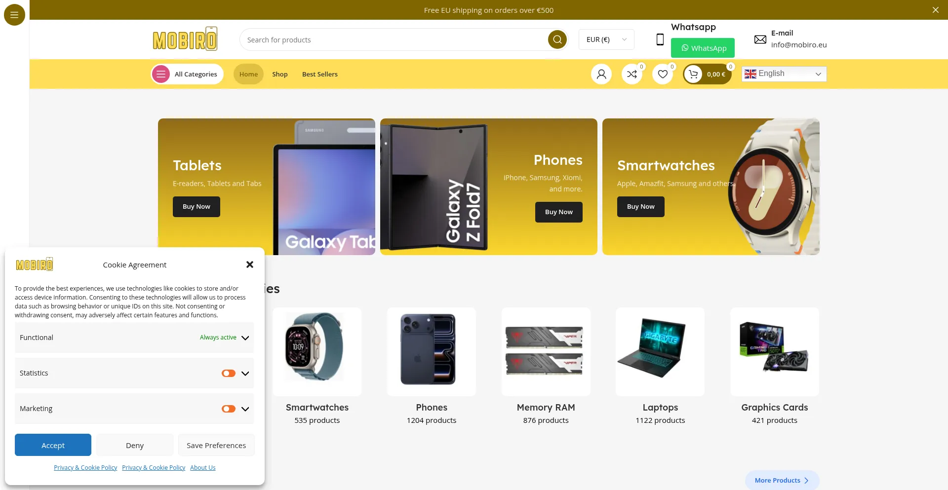Mobiro.eu