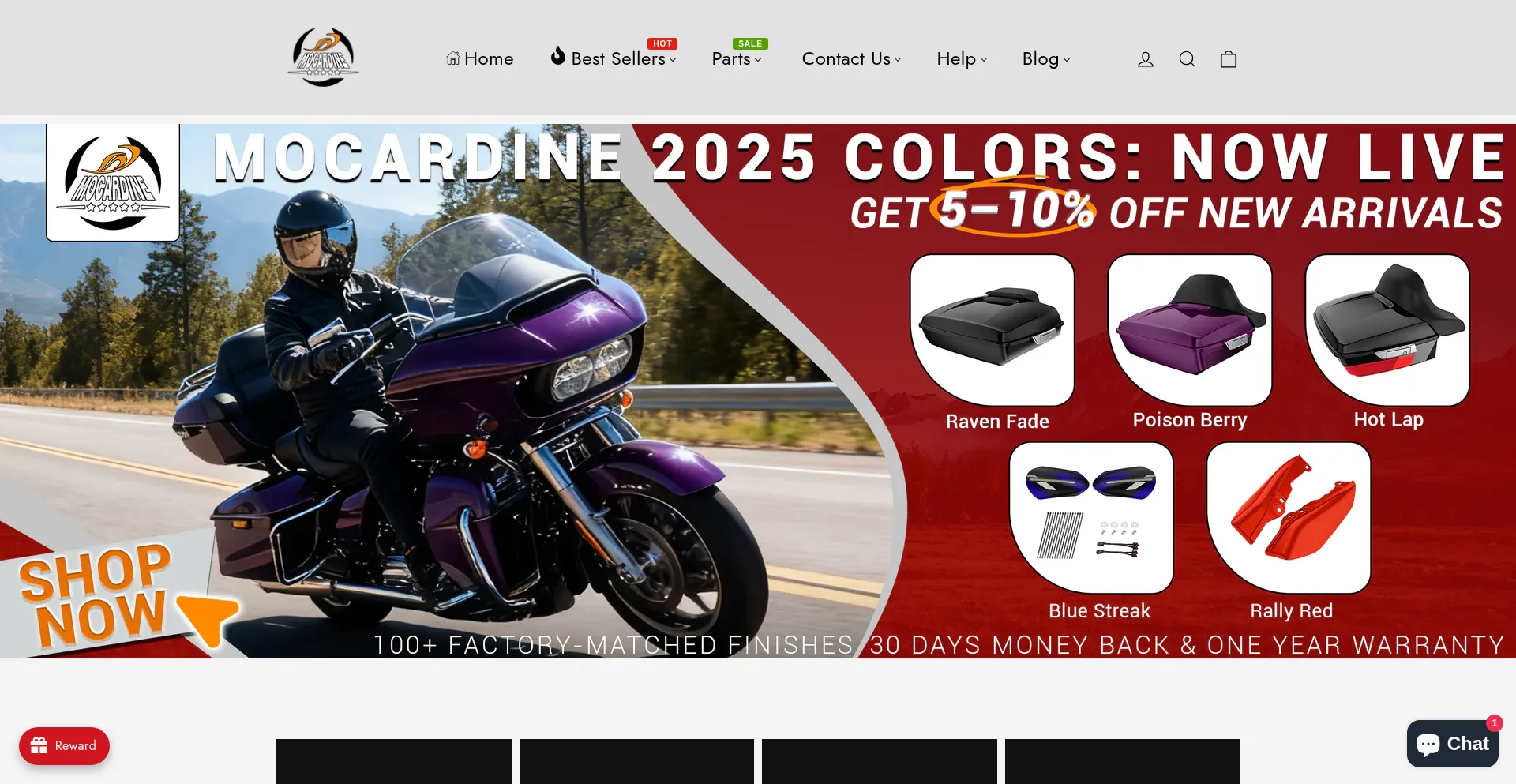 Mocardine.com