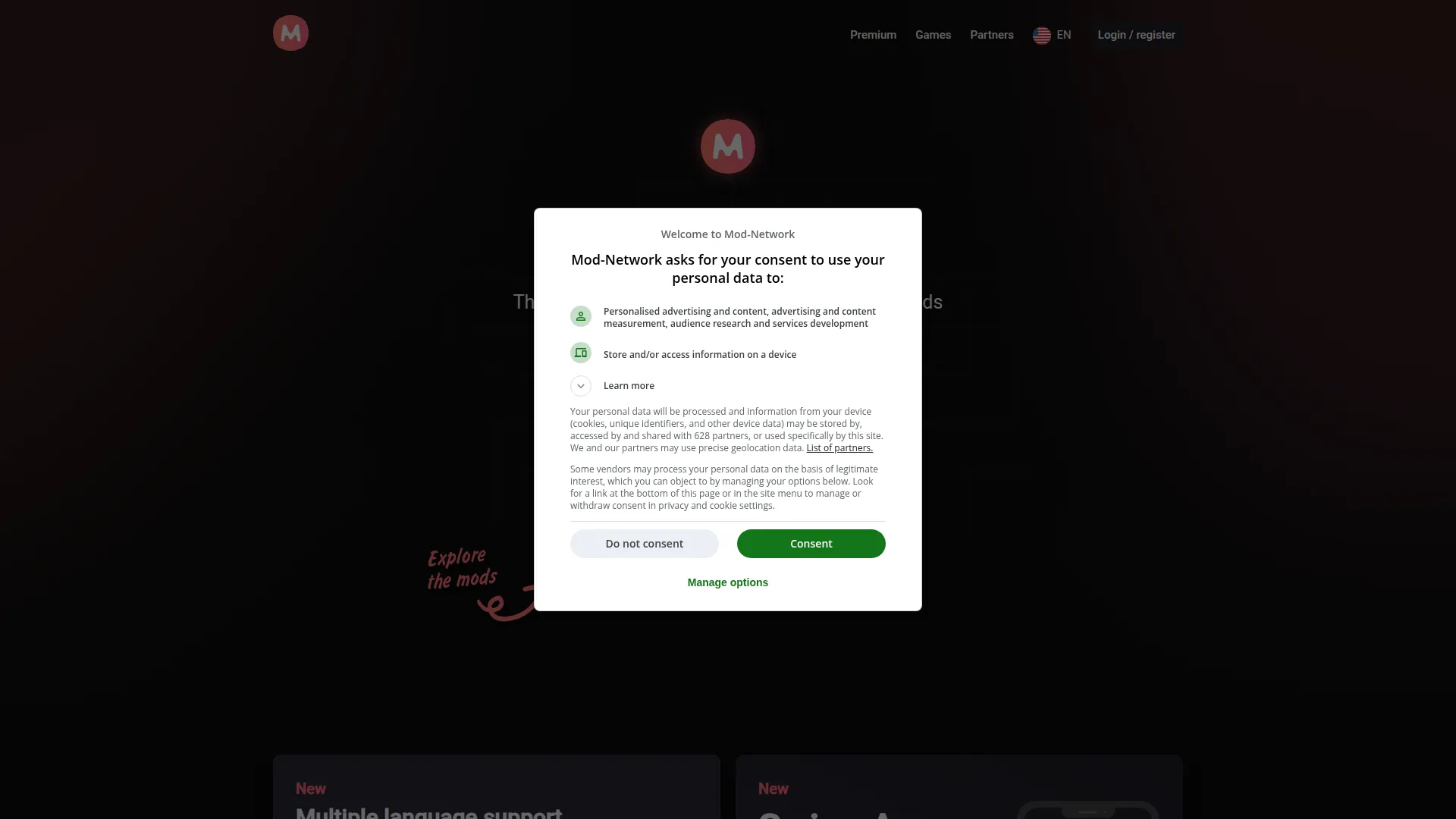Mod-network.com