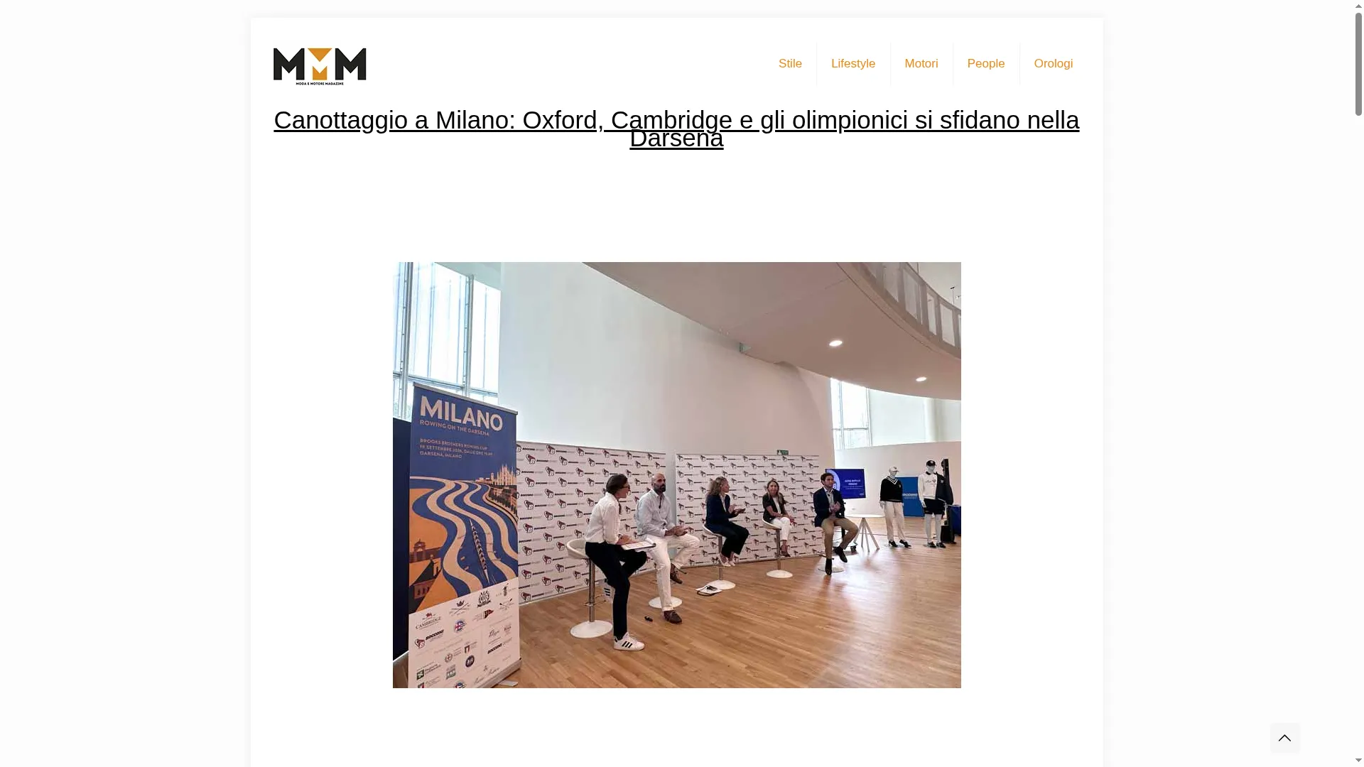 Modaemotorimagazine.com