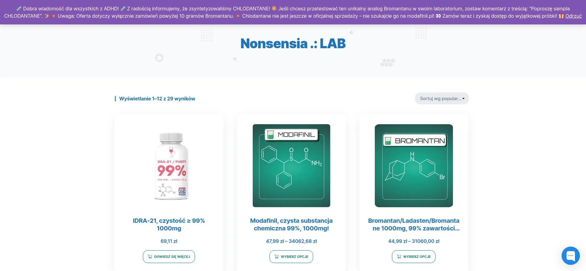 Modafinil.pl