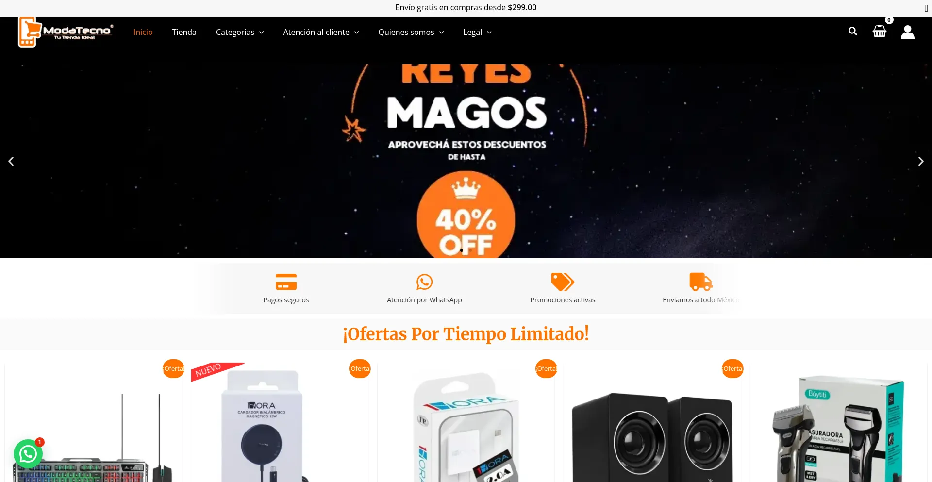 Modatecno.mx
