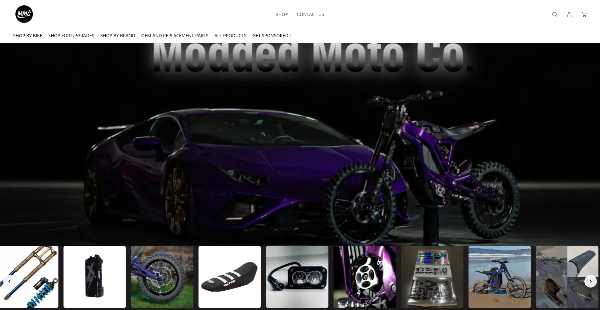 Moddedmotoco.com