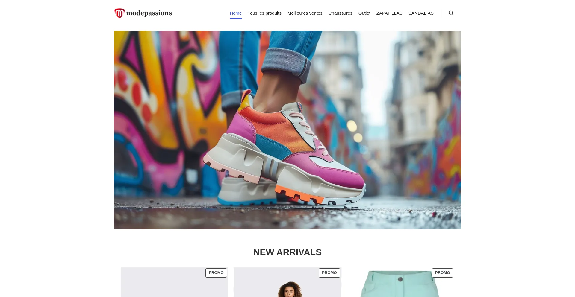 Modepassions.com