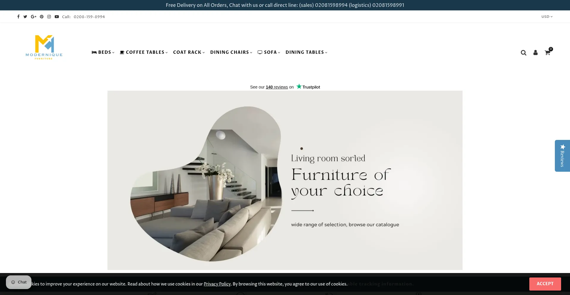 Modernique.co.uk