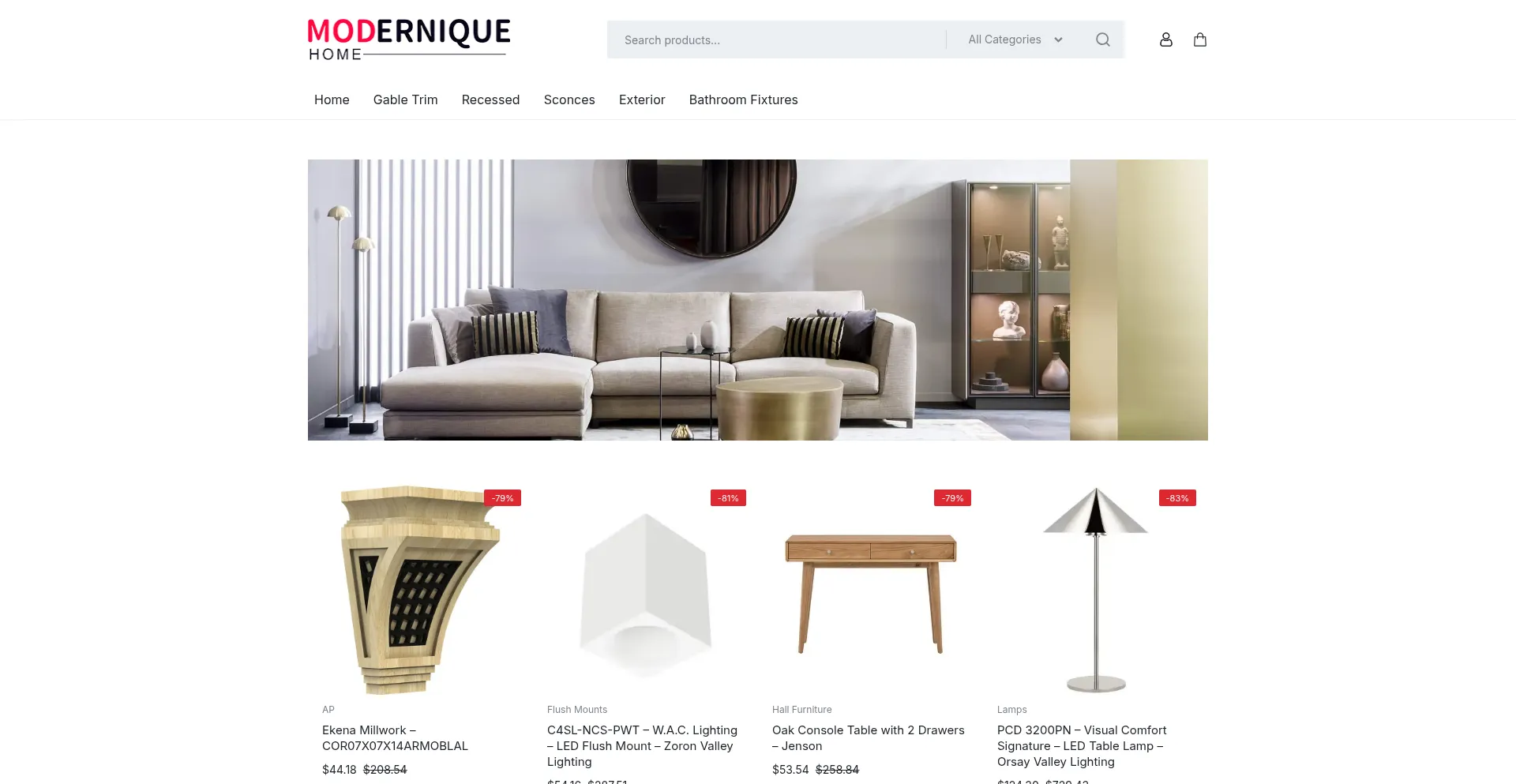 Moderniquehome.com