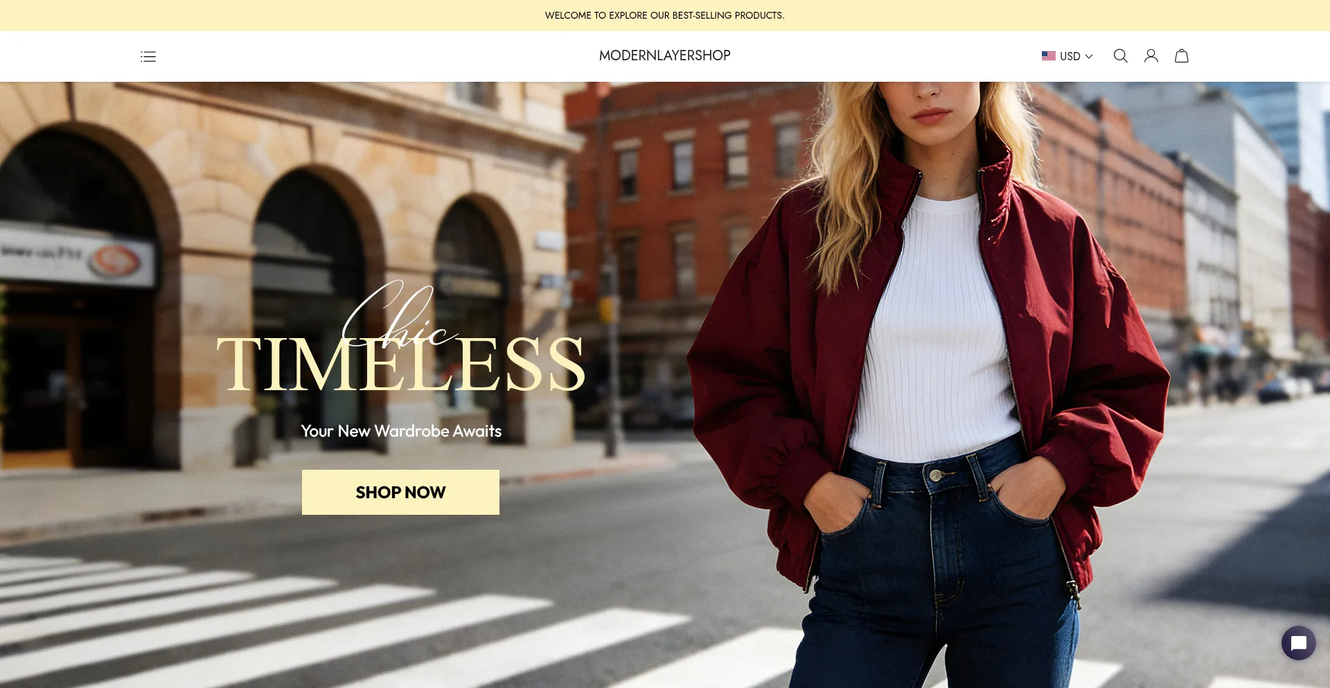 Modernlayershop.com