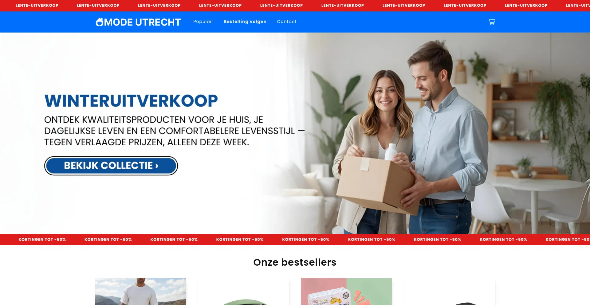 Modeutrecht.com