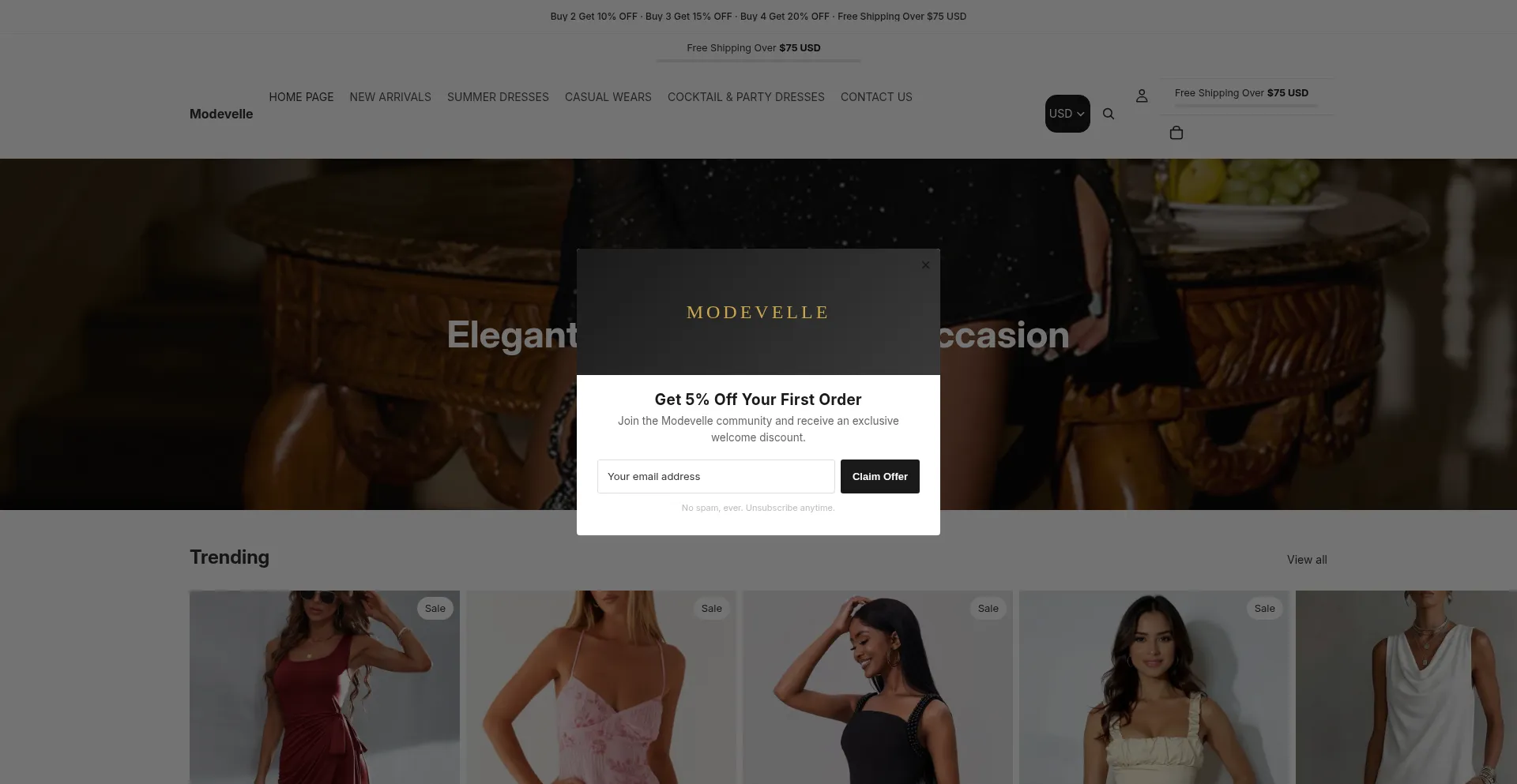 Modevelle.ca