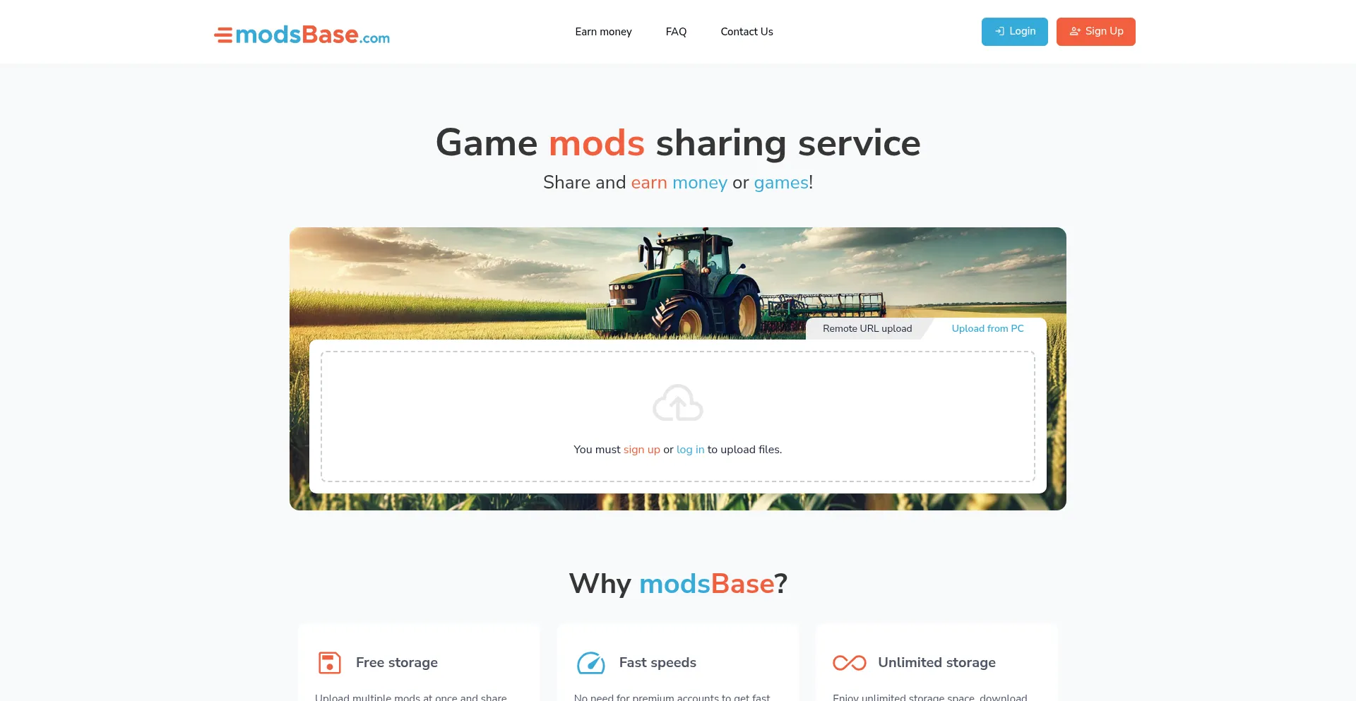 Modsbase.com