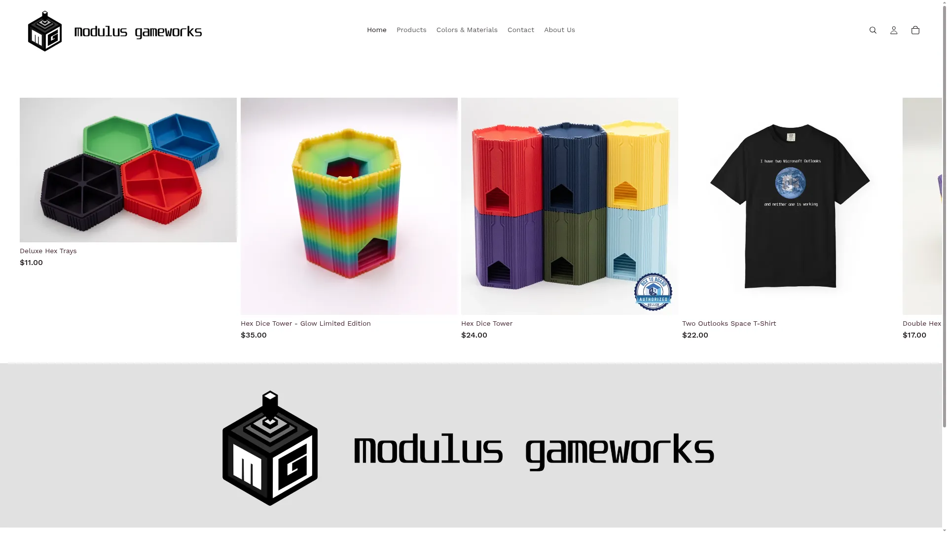 Modulusgameworks.com