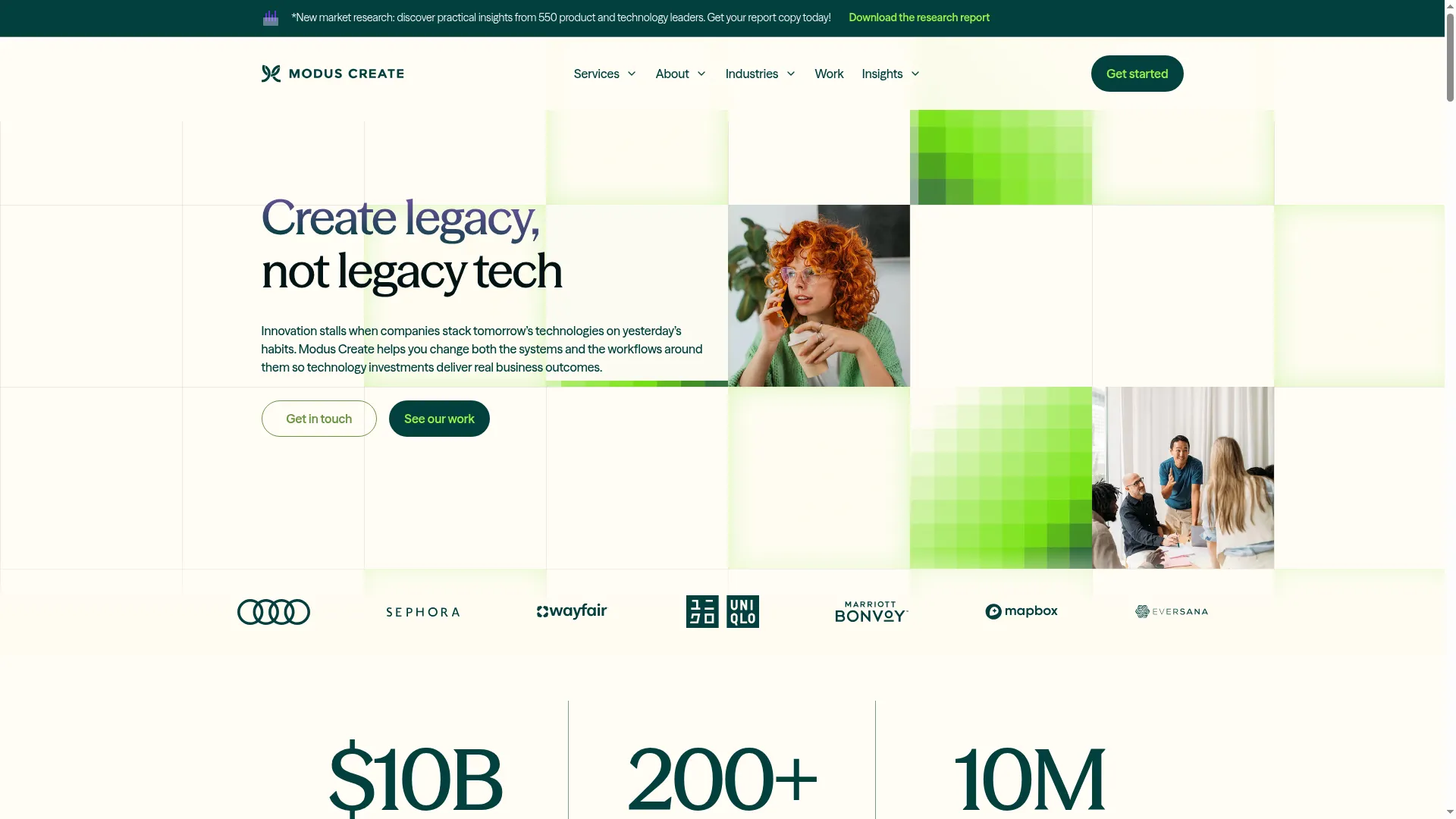 Moduscreate.com