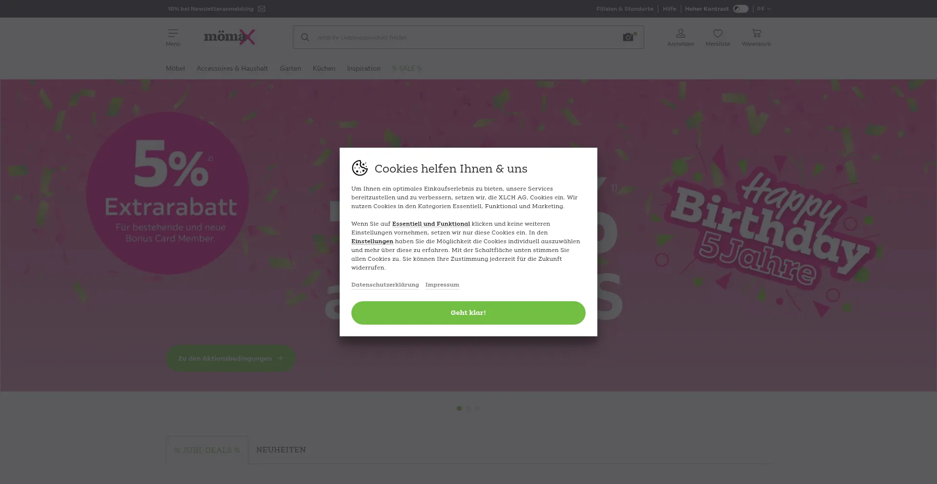 Moemax.ch est-il Sûr et Fiable ?